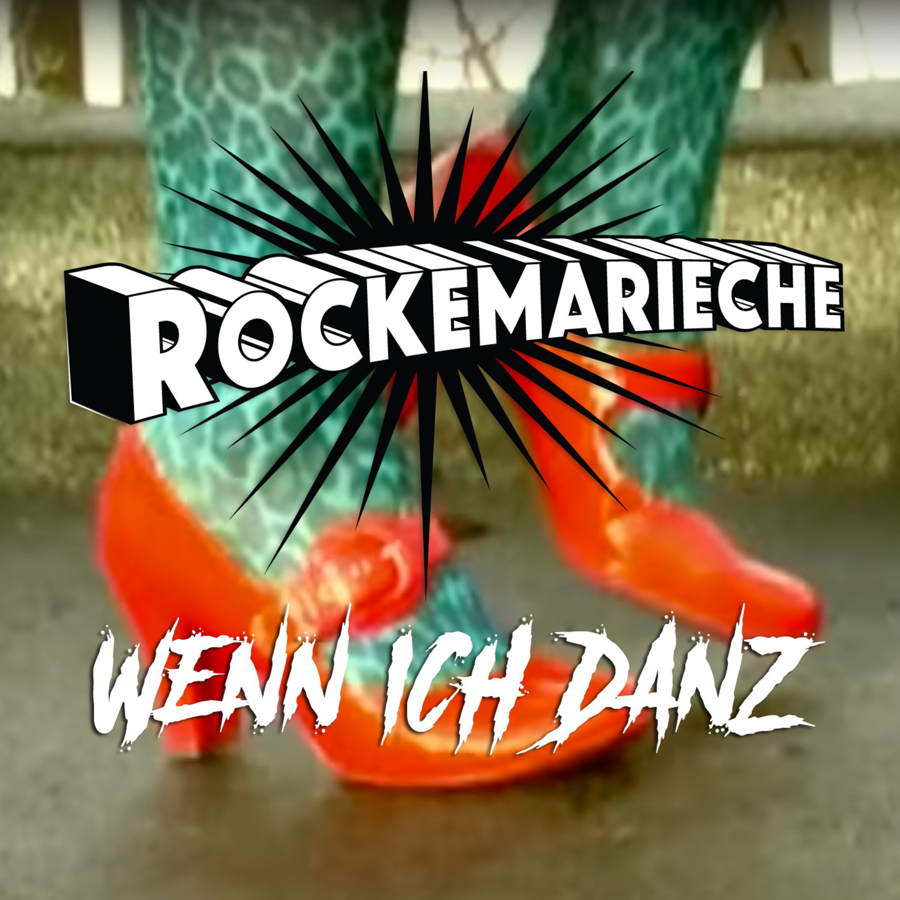 Wenn ich danz