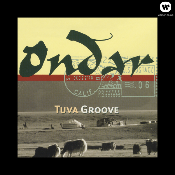 Tuva Groove (Album Version)