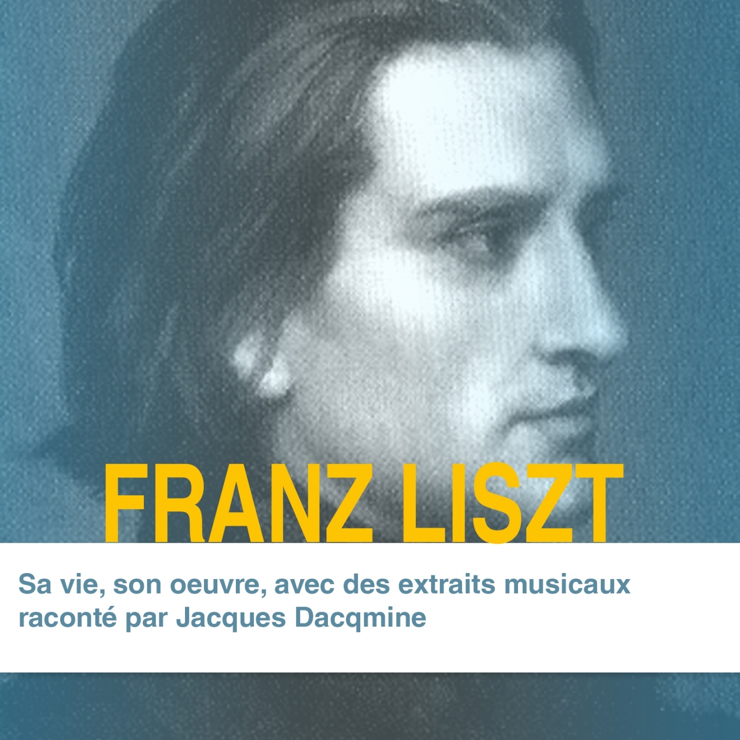 Franz Liszt : sa vie et son oeuvre racontées aux enfants, partie 1