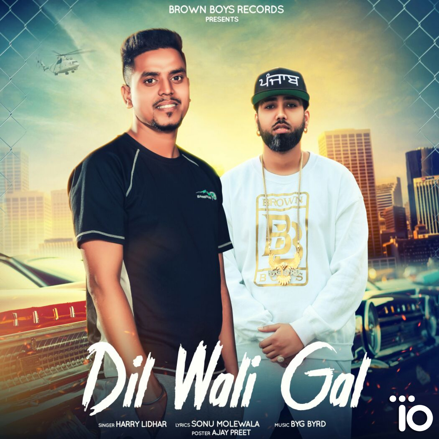 Dil Wali Gal (feat. Byg Byrd)