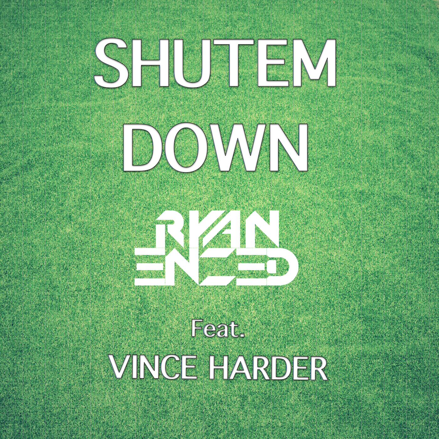 Shutem Down feat. Vince Harder (Original Mix)