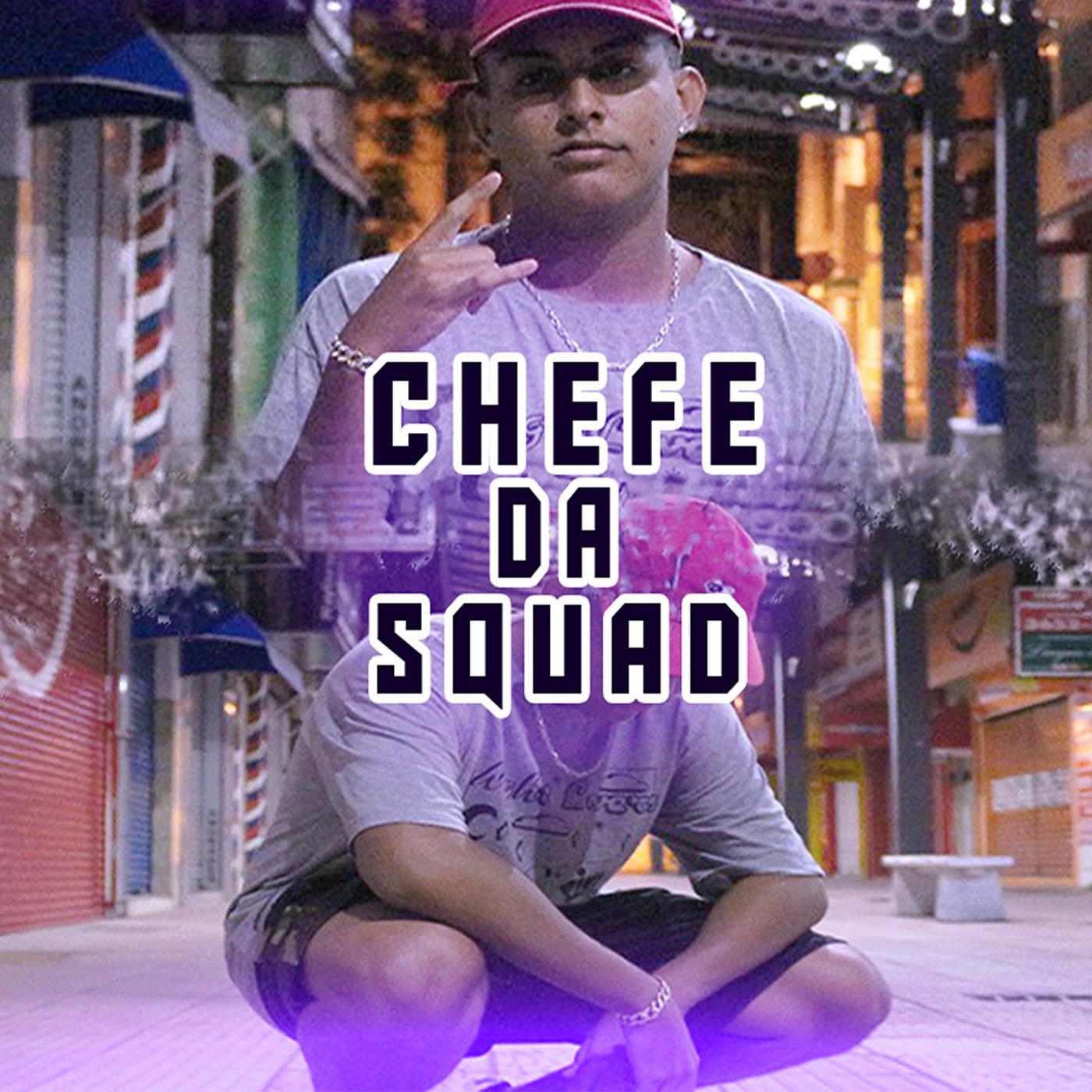 Chefe da Squad