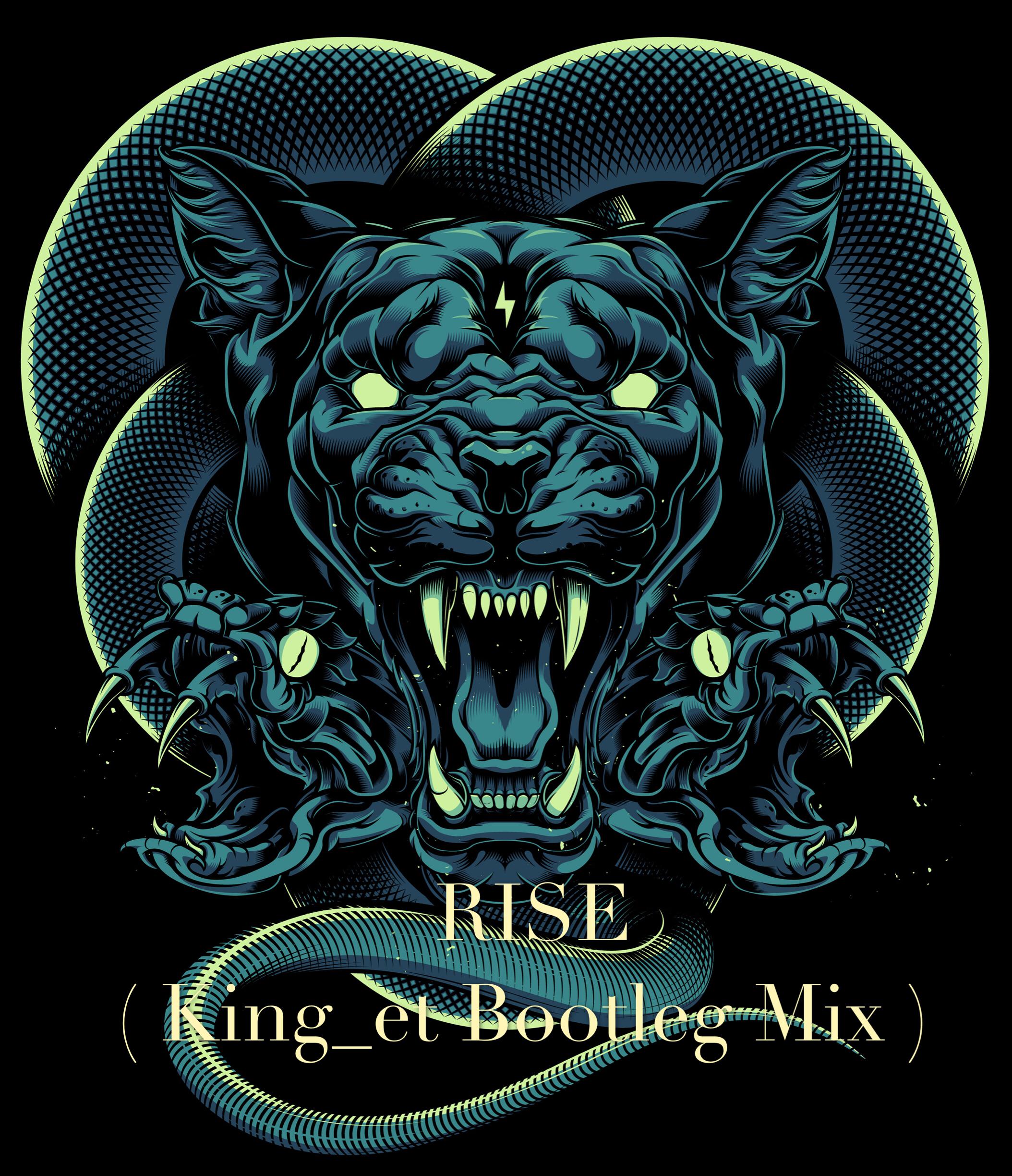 RISE ( King_et Bootleg Mix )