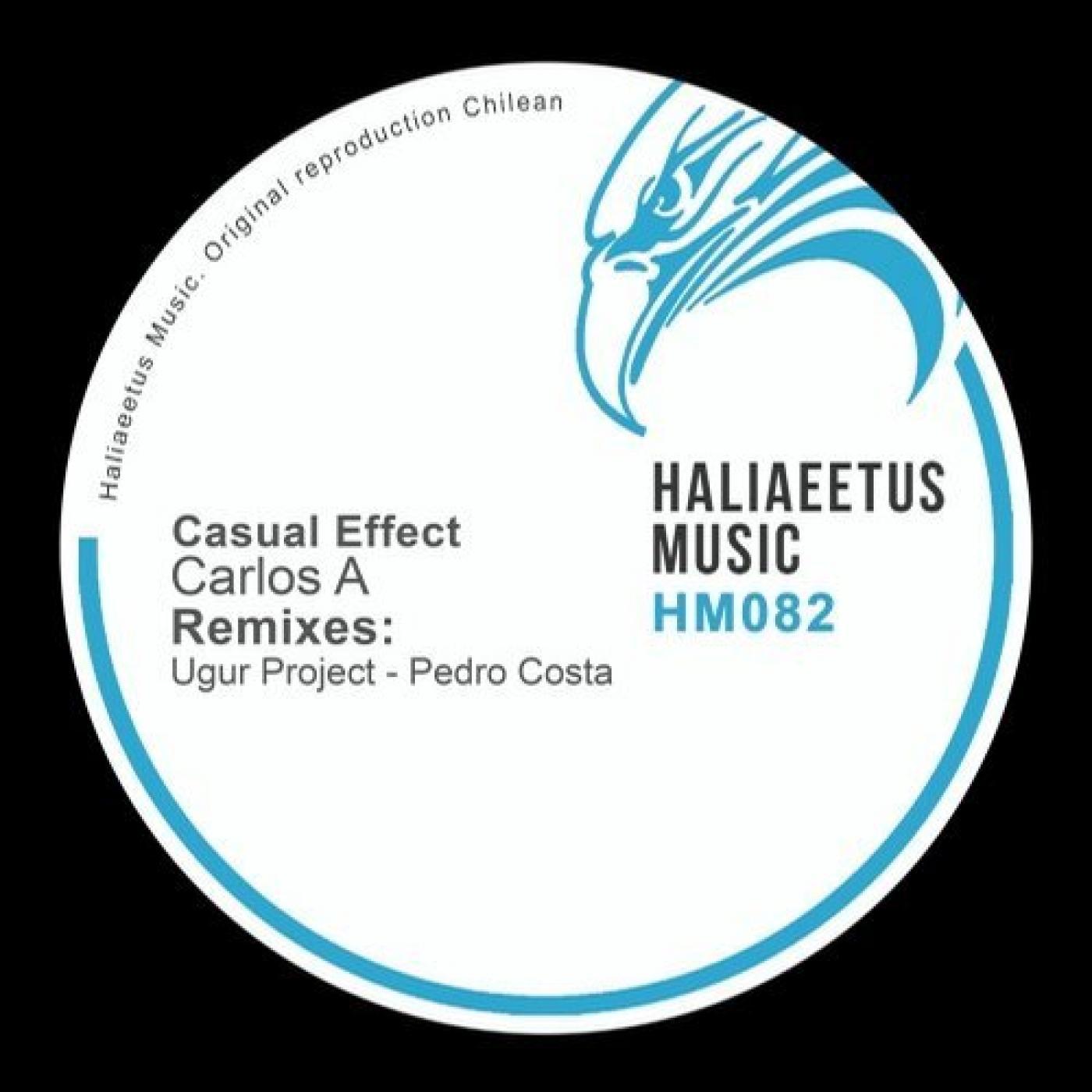 Casual Effect (Ugur Project Remix)