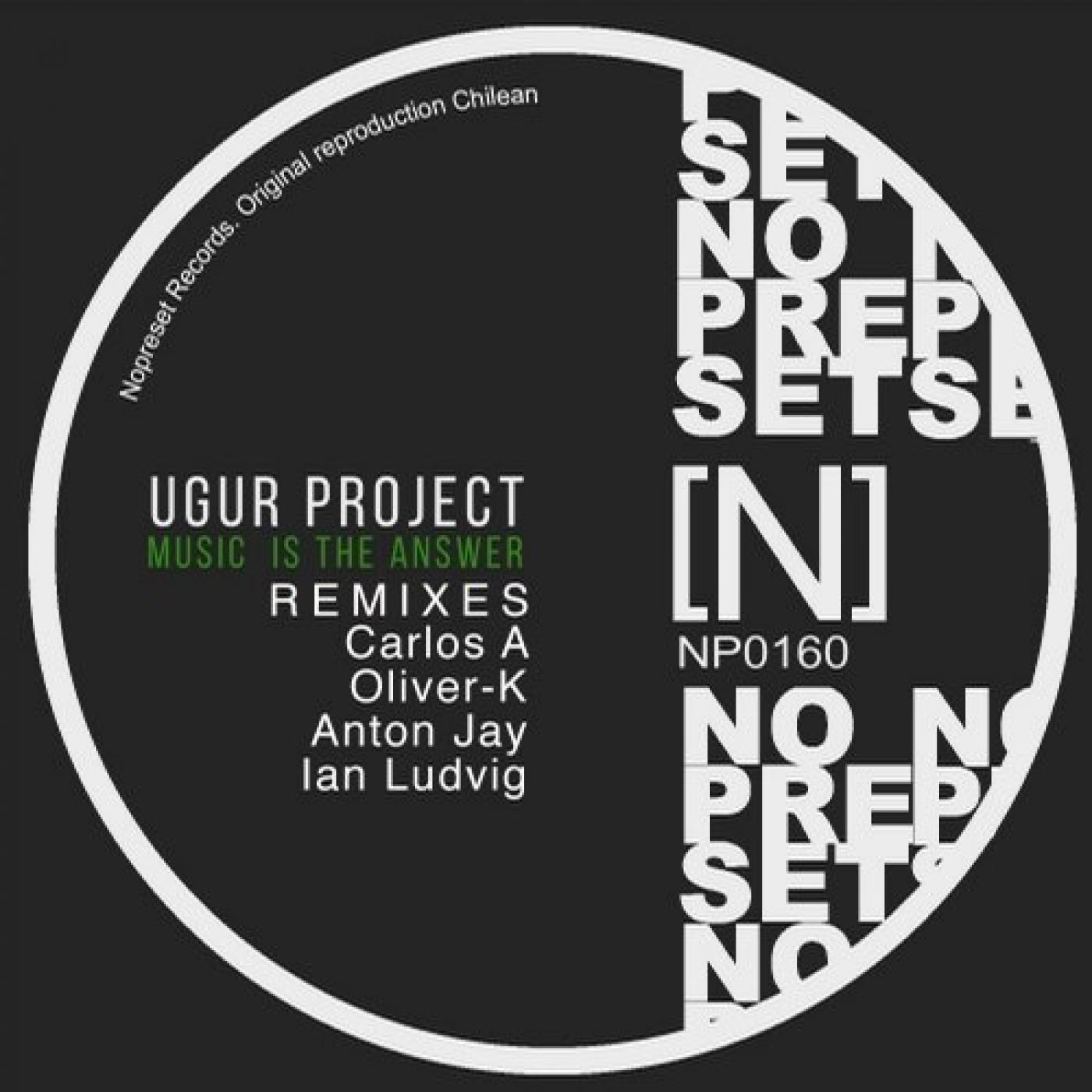 Pressure Drop (Ian Ludvig Remix)