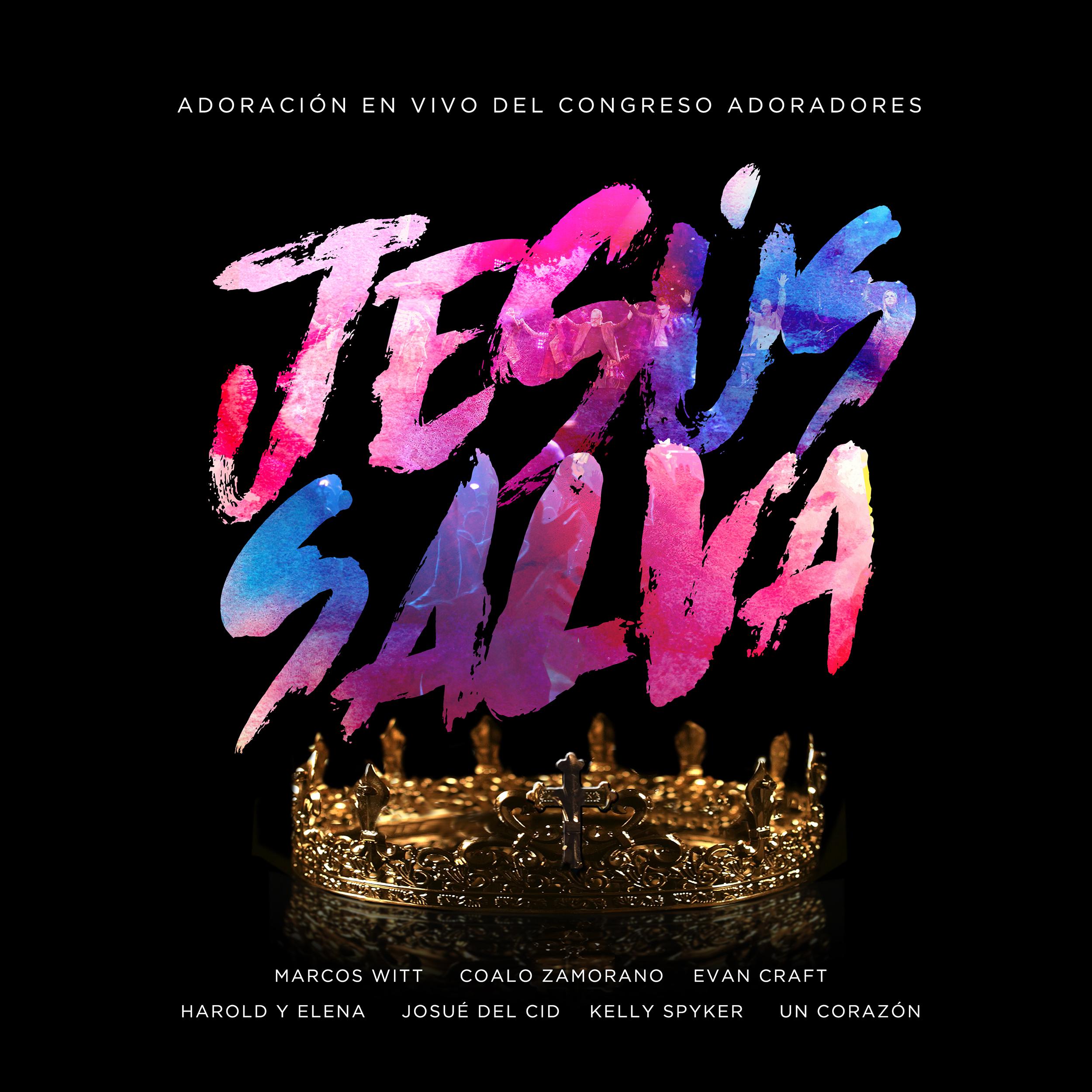 Jesús (feat. Marcos Witt)