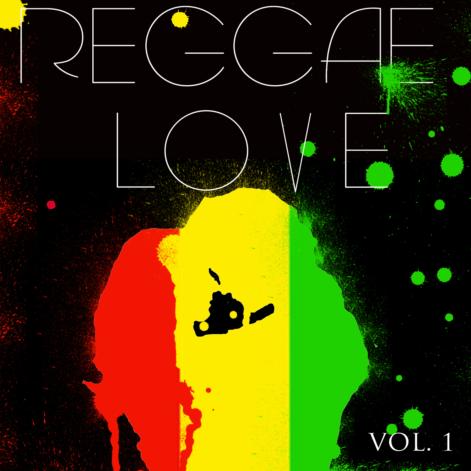 Reggae Love, Volume 1