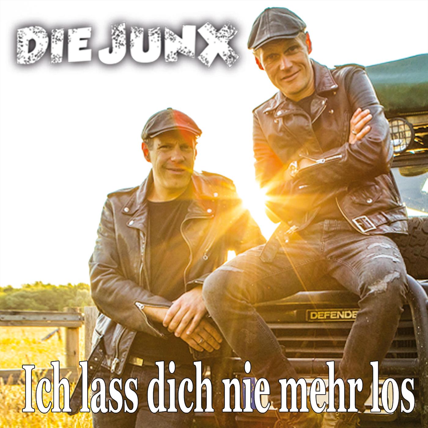 Ich lass dich nie mehr los