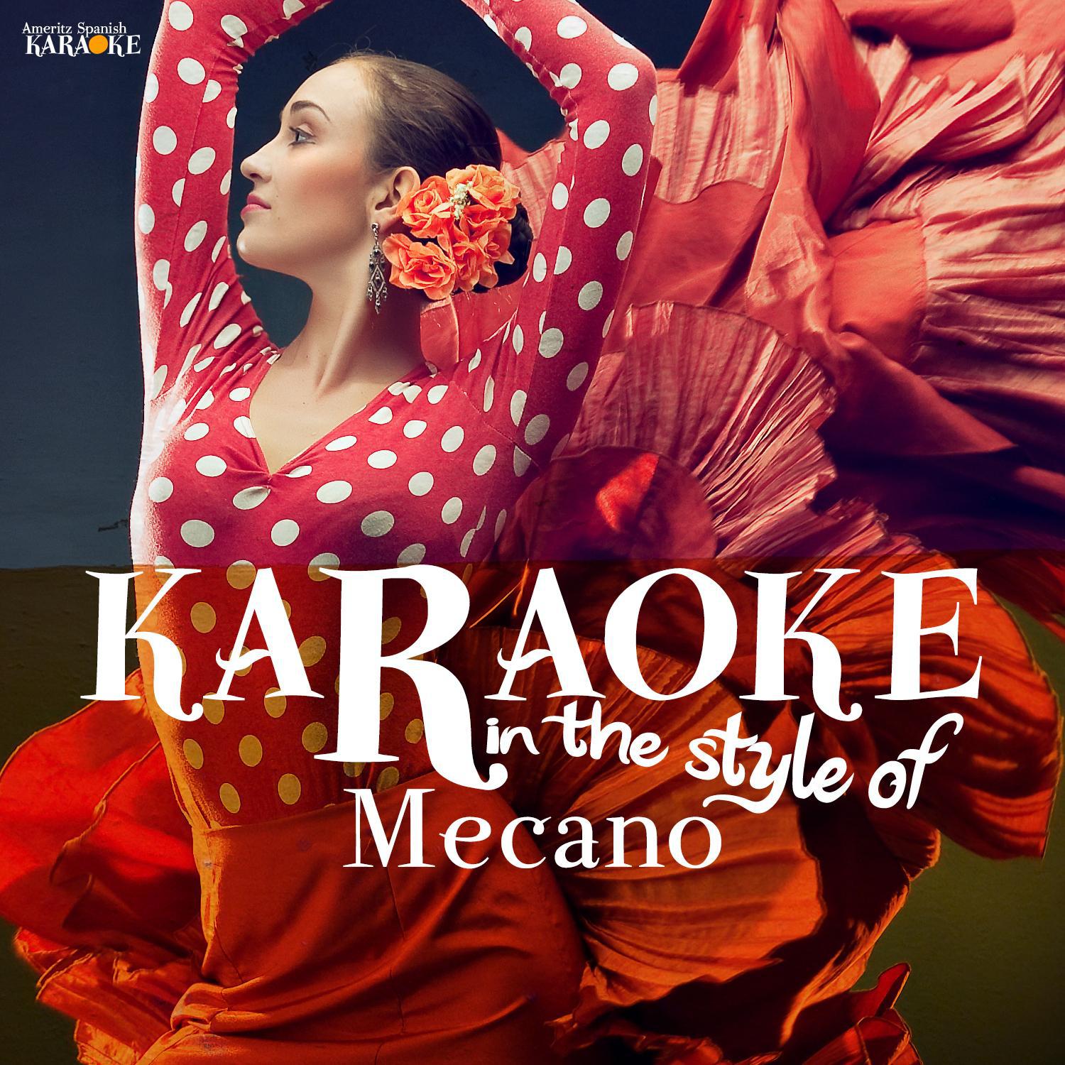 Popurri Mecano (Karaoke Version)