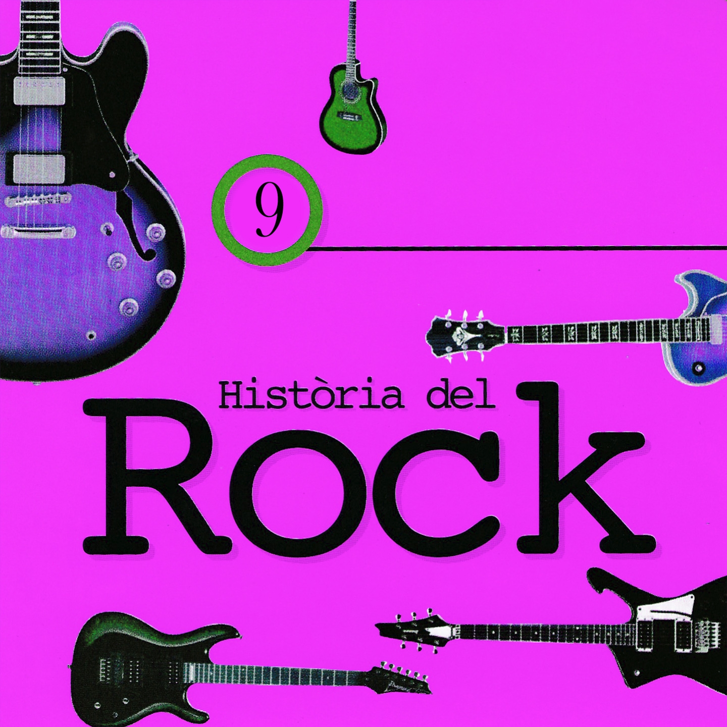 Història del Rock, Vol. 9
