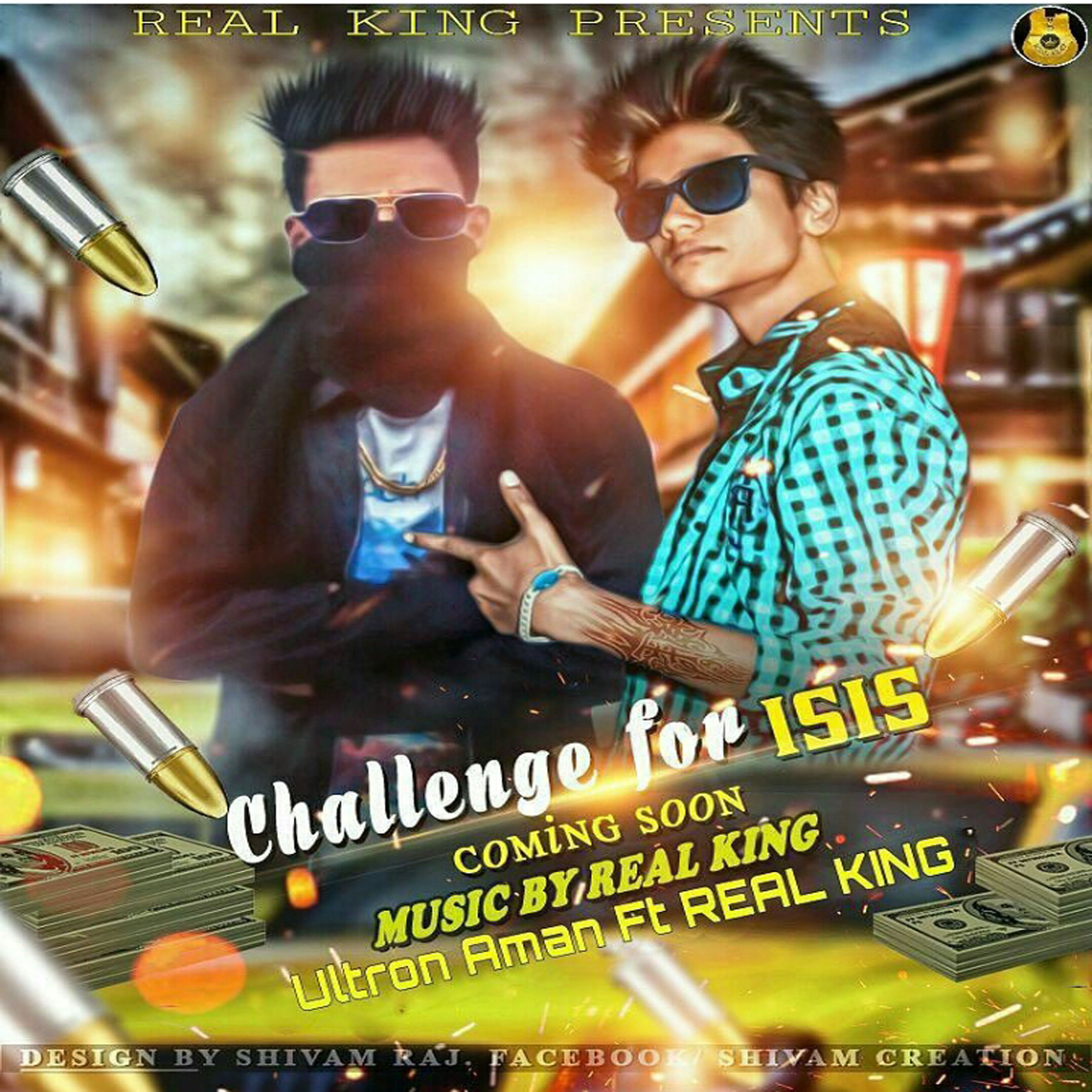 Challenge For isis