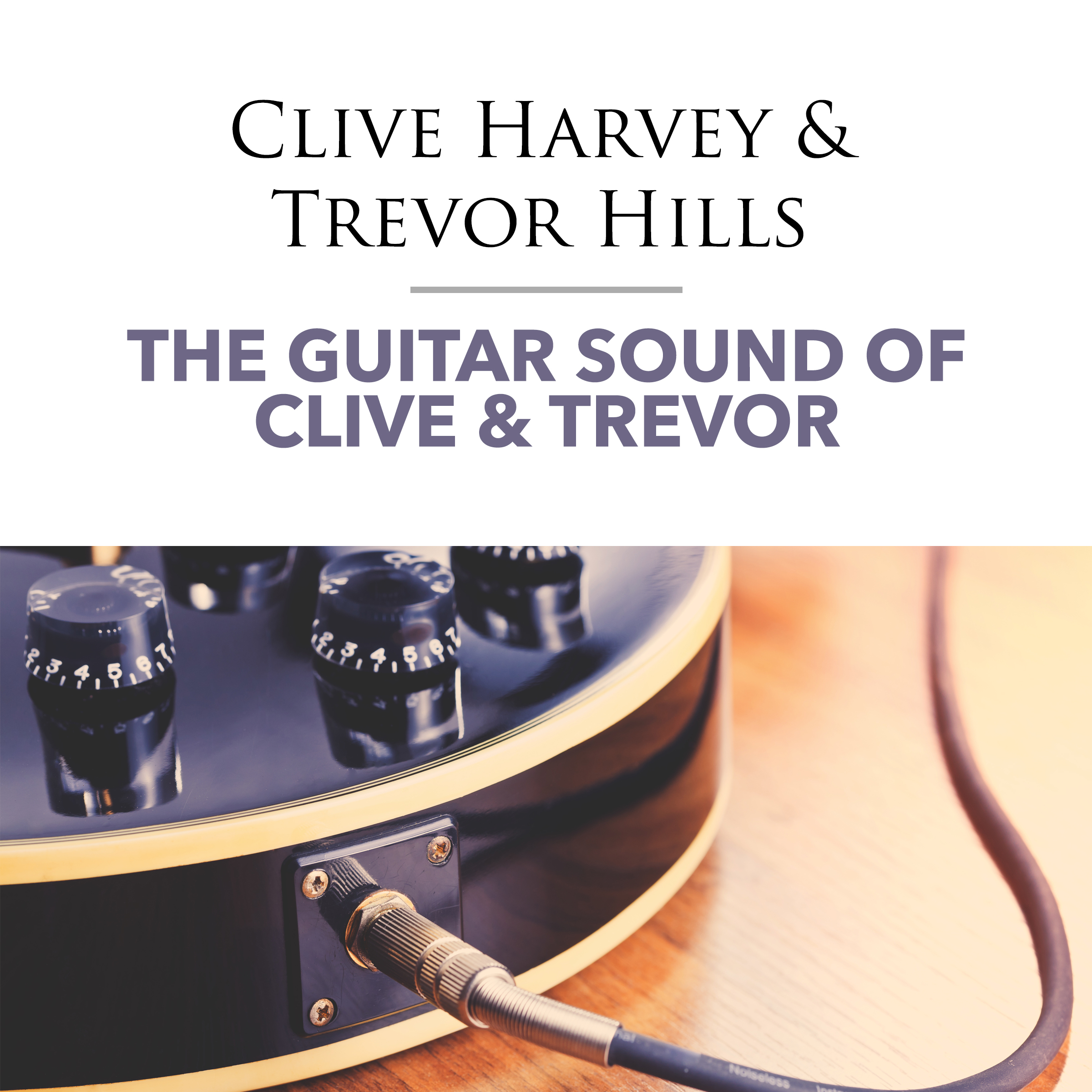 The Guitar Sound of Clive & Trevor