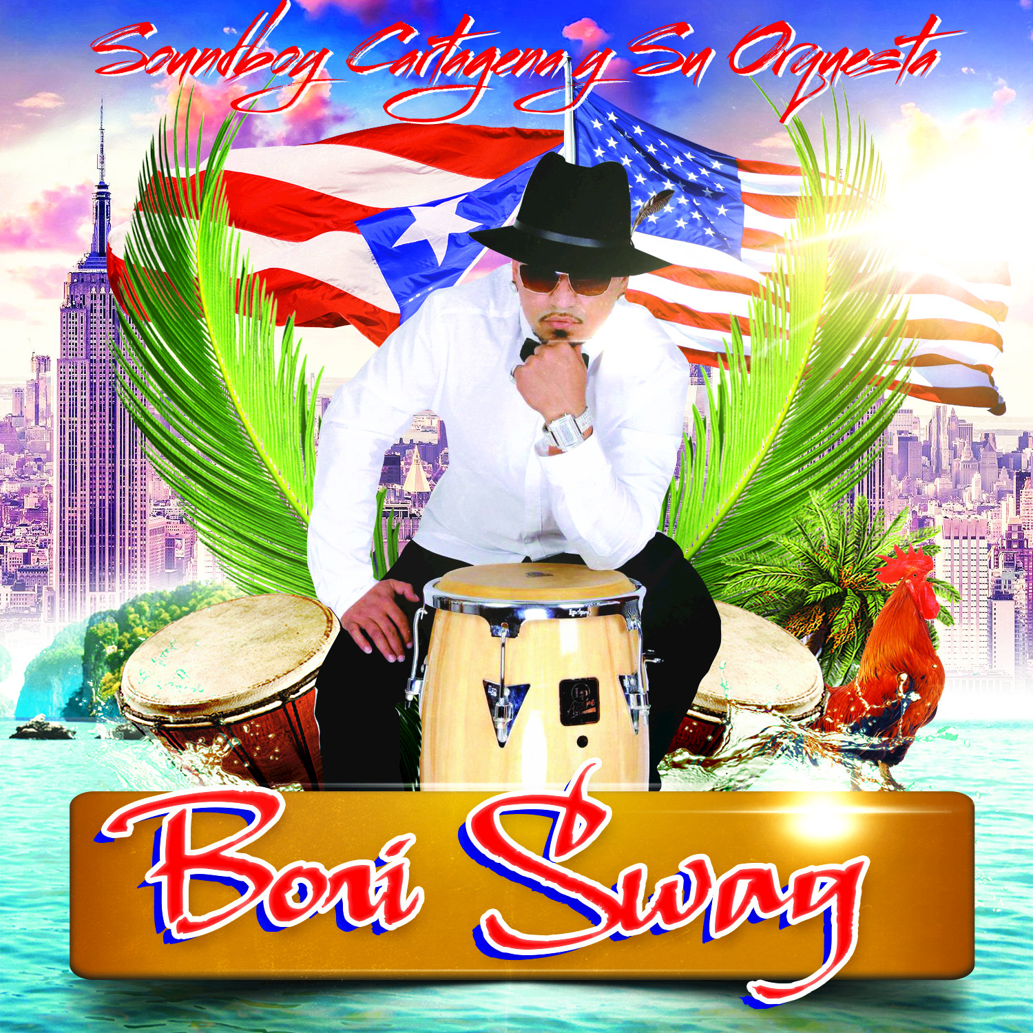 Bori Swag - Single