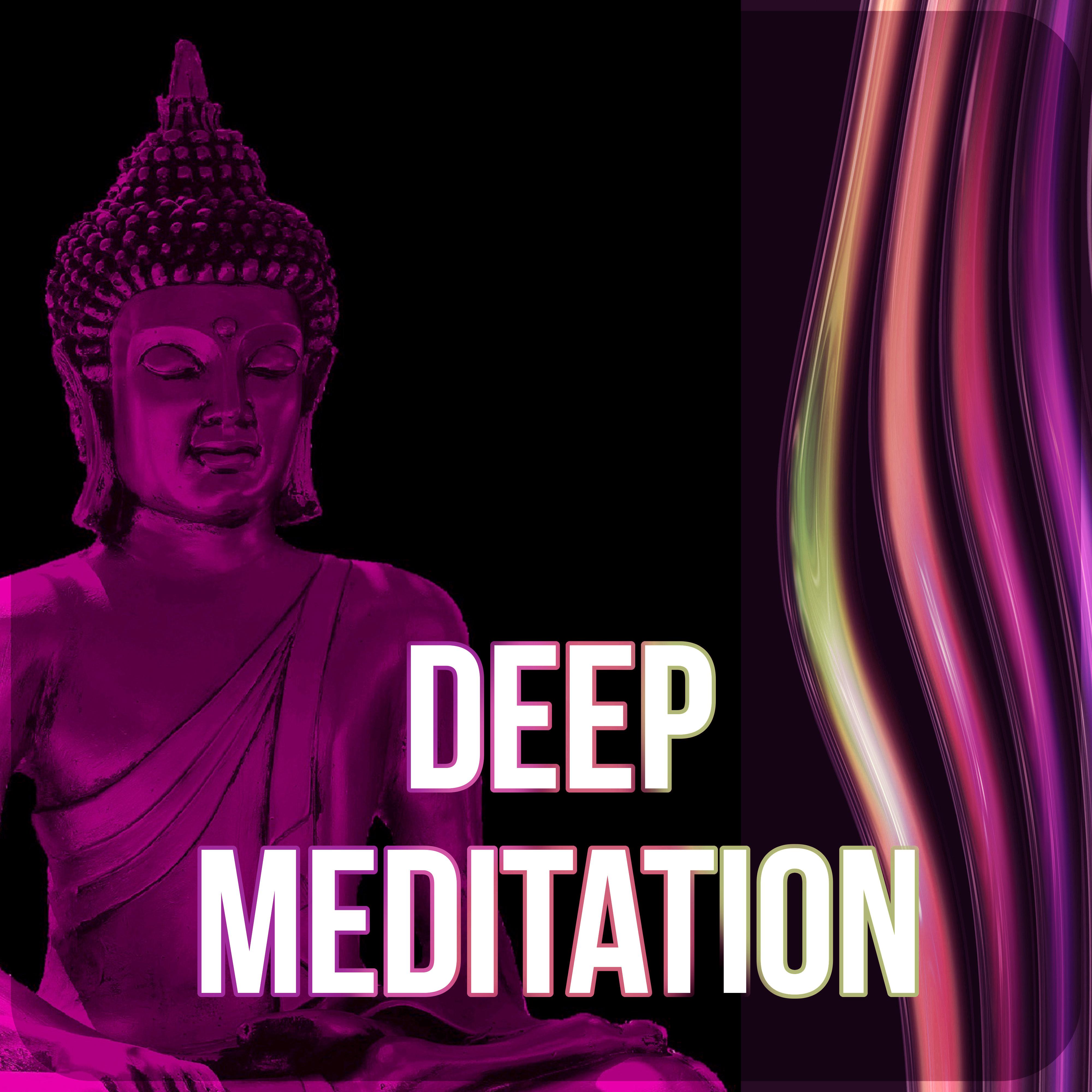 Deep Meditation -  with the Sounds of Nature, Deep Zen, Mindfulness Meditation, Spiritual Healing, Peaceful Music, Chakra Balancing