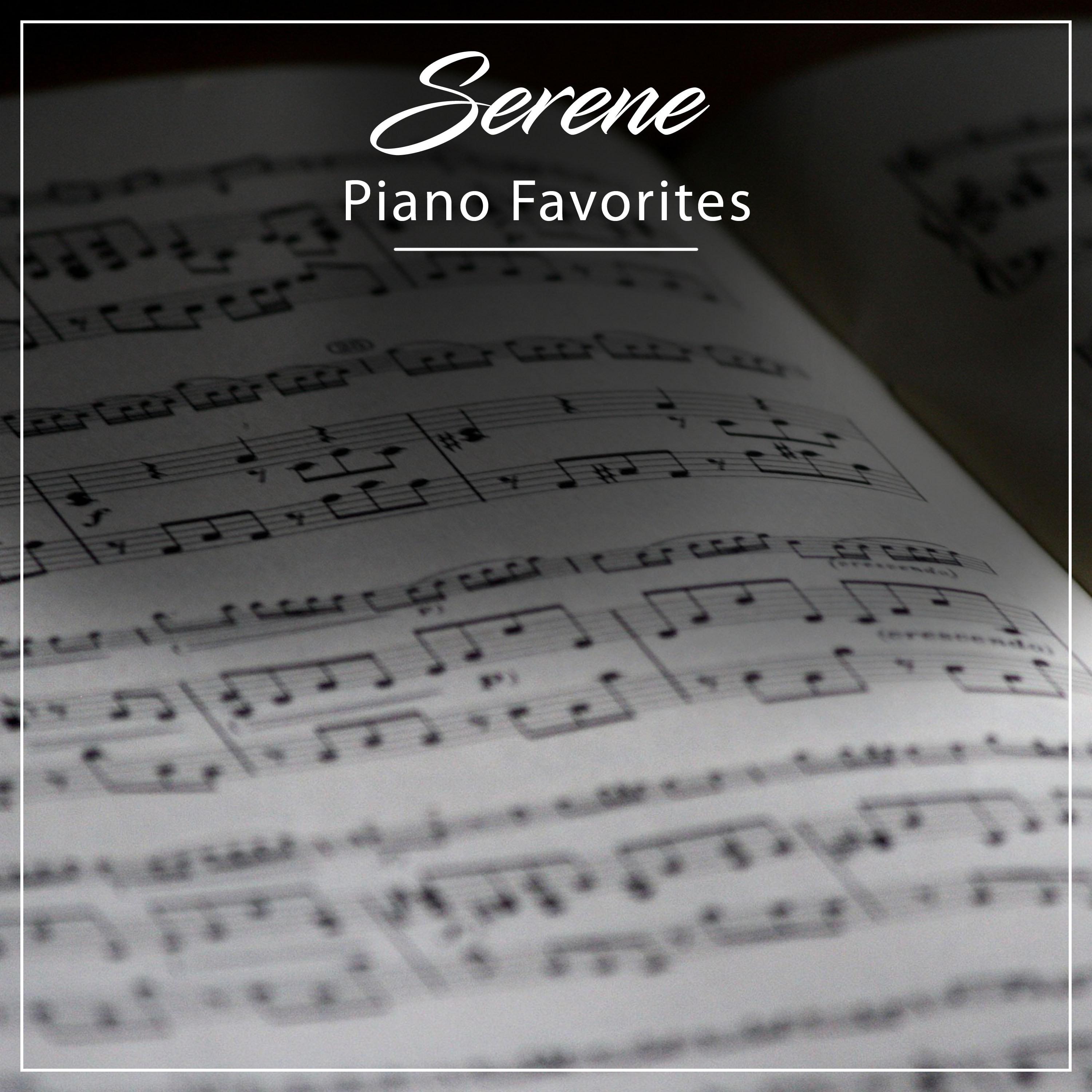 #7 Serene Piano Favorites