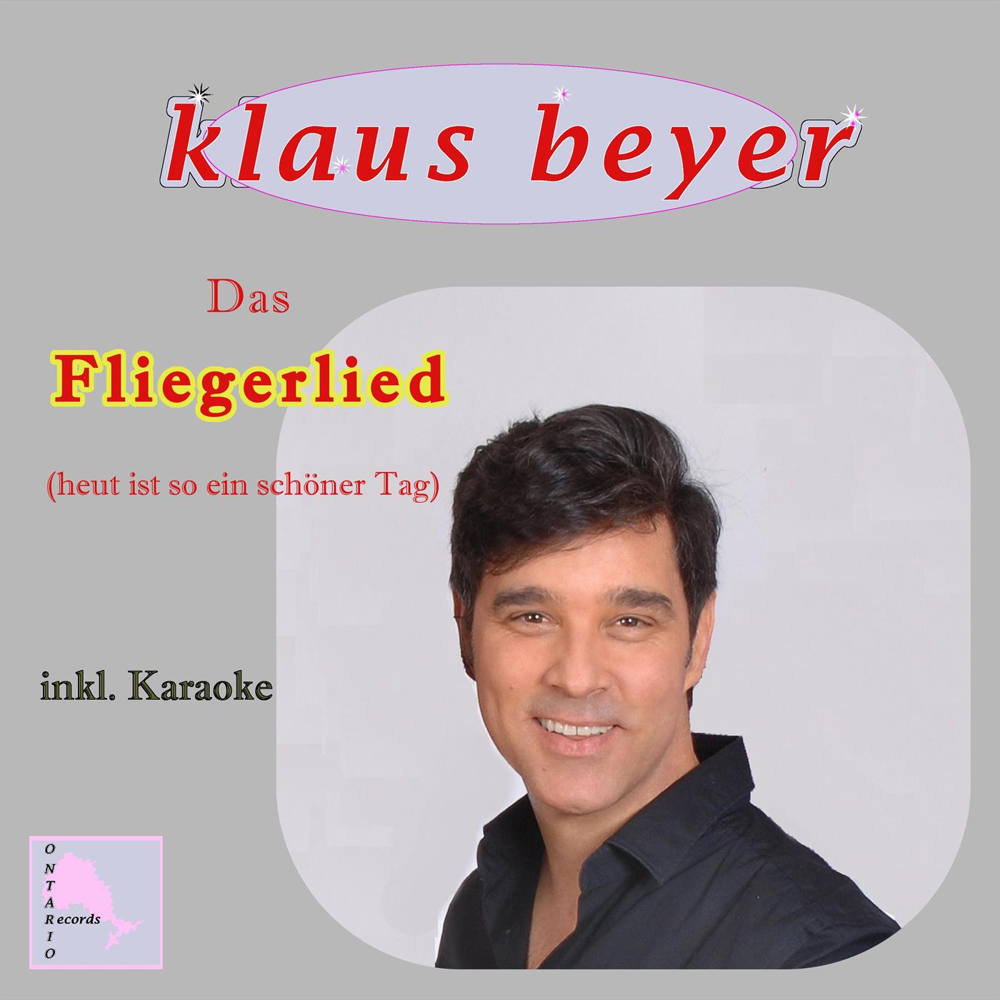 Fliegerlied (heut ist so ein schöner Tag)