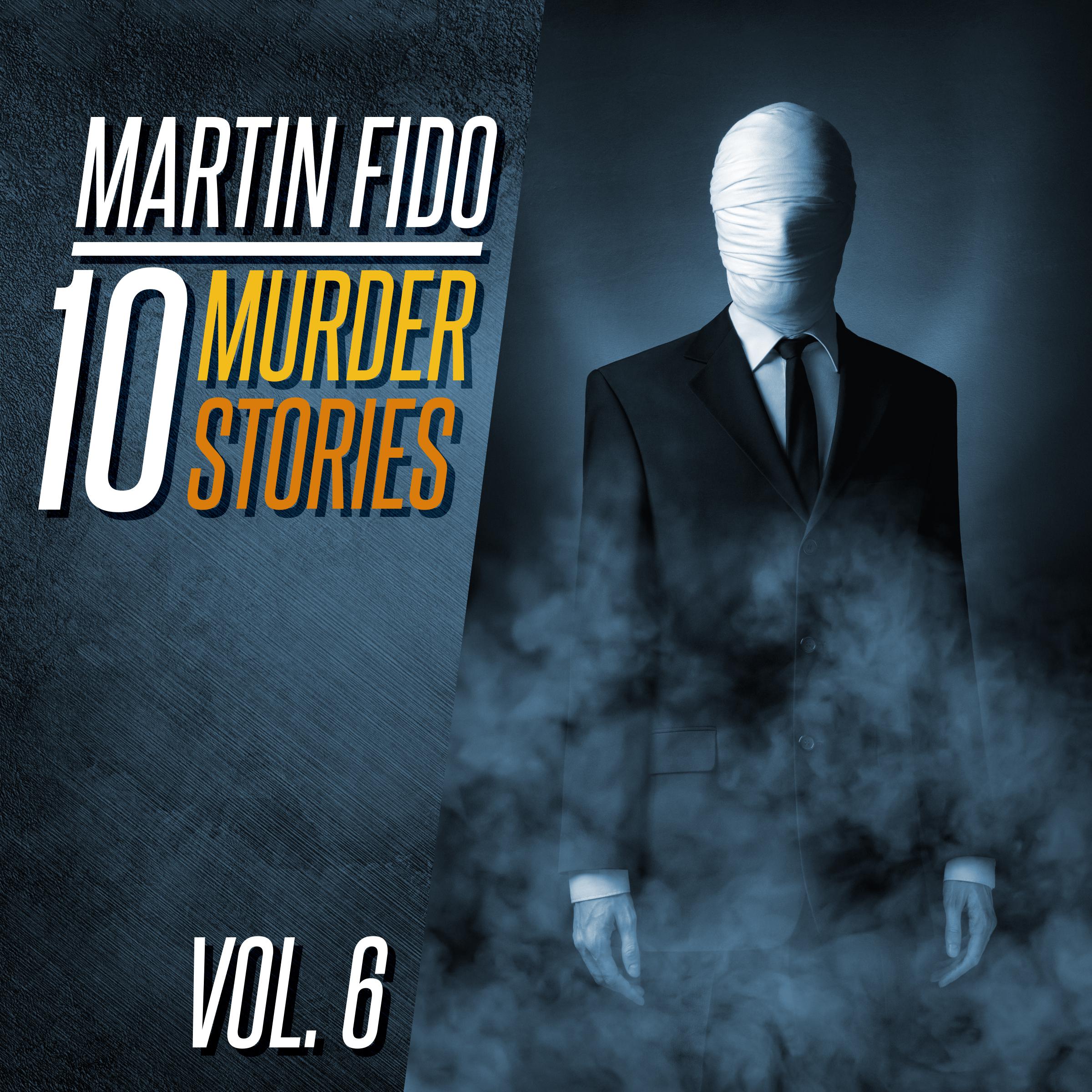 10 Murder Stories, Vol. 6