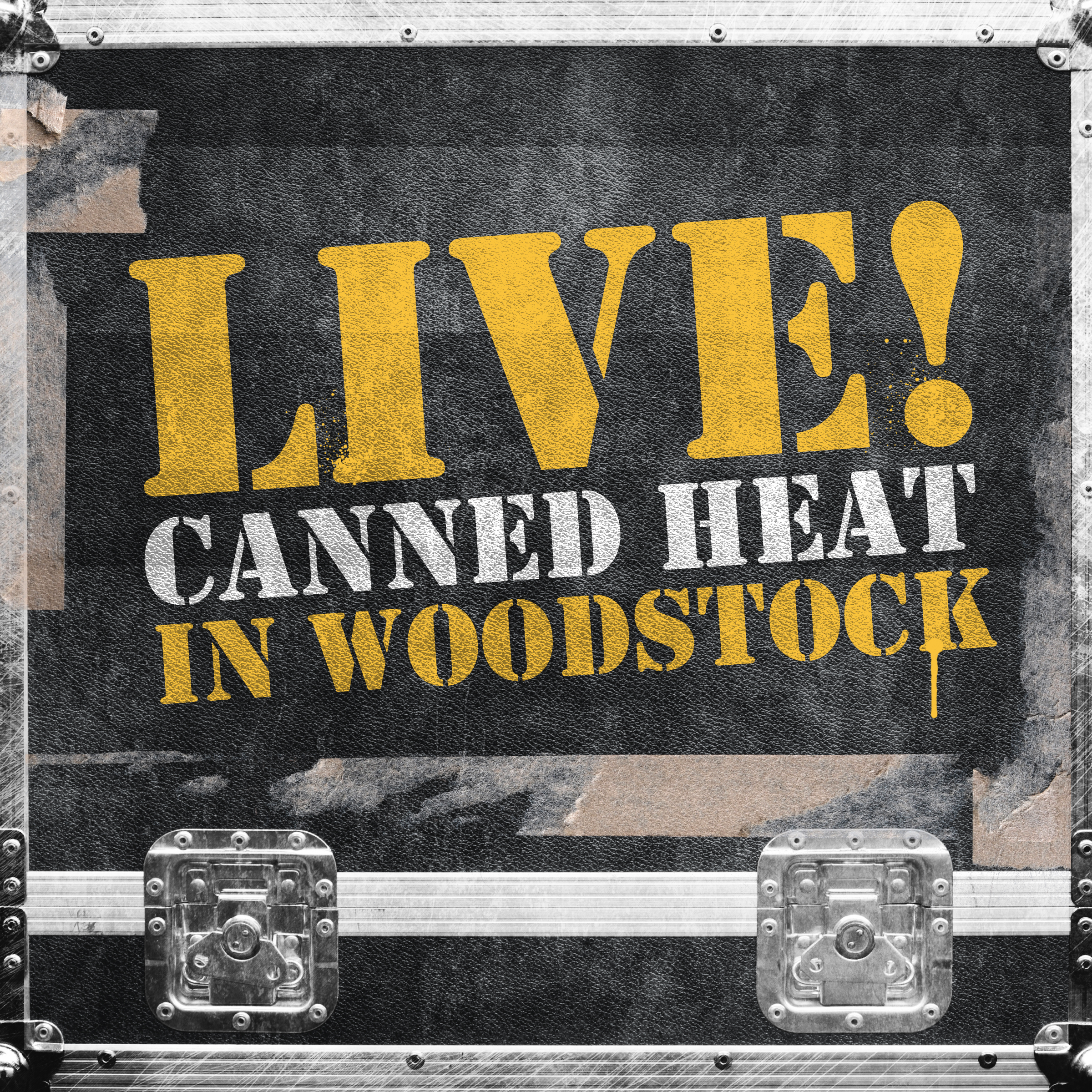 Live! in Woodstock