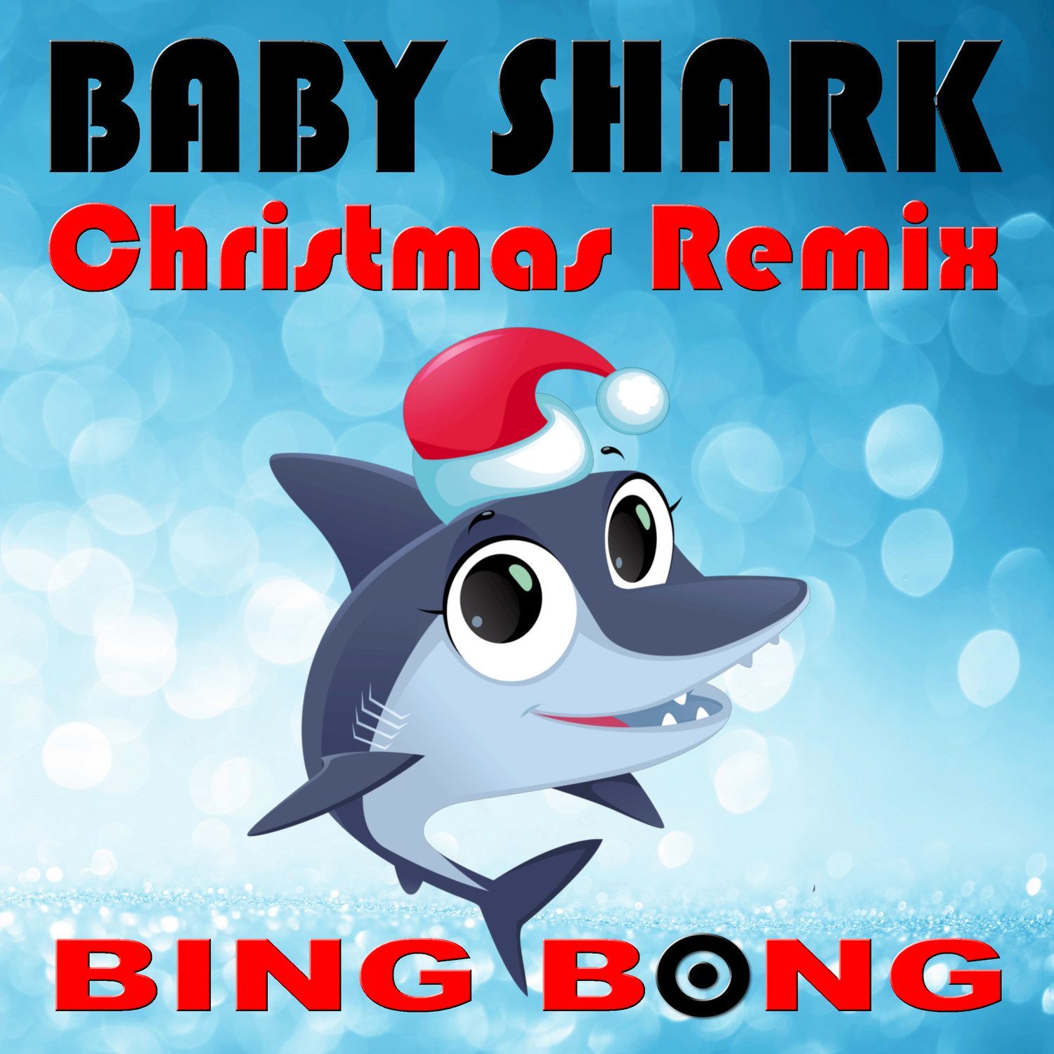 Baby Shark (Christmas Remix)