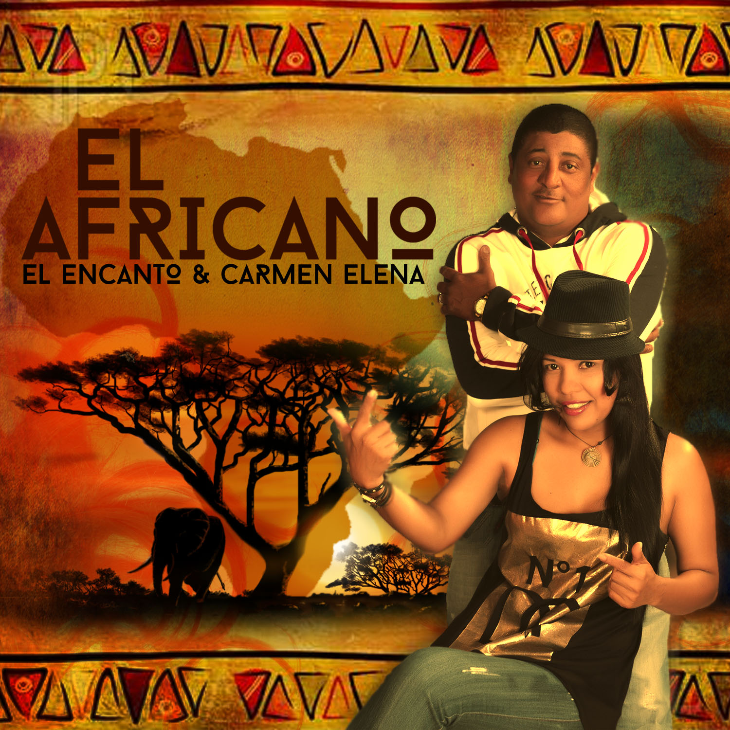 El Africano