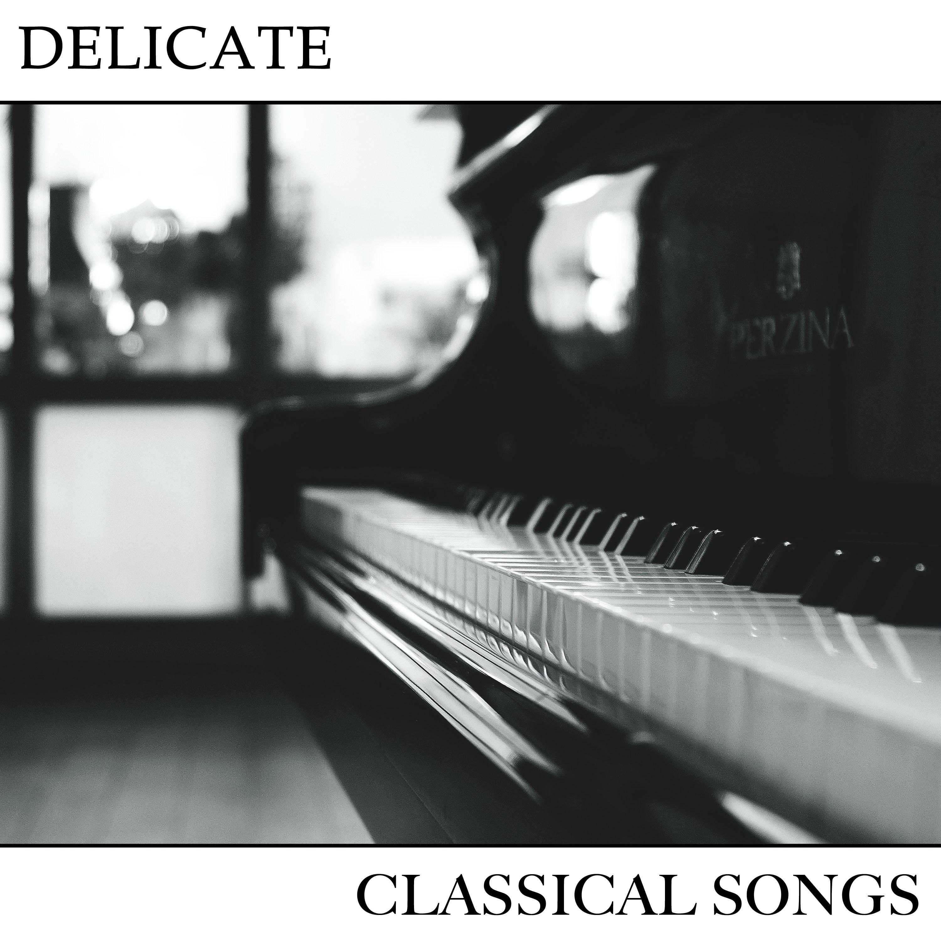 #2018 Delicate Classical Songs