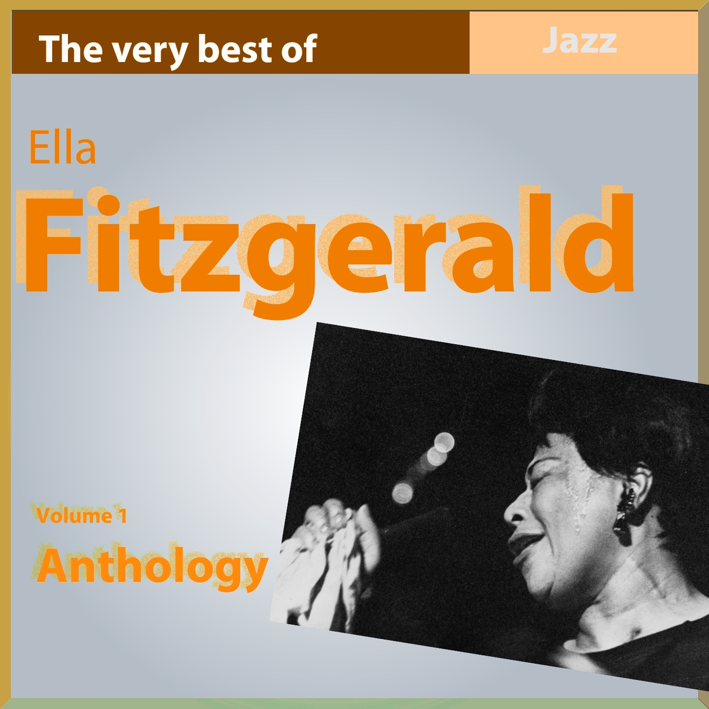 Ella Fitzgerald Anthology, Vol. 1