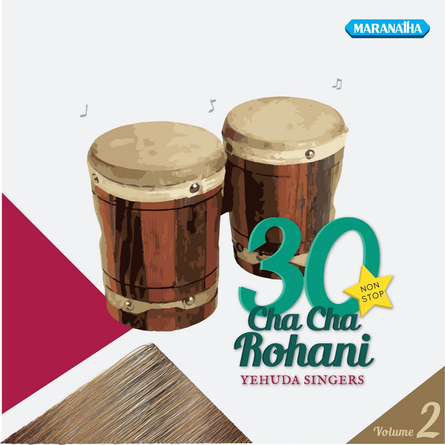 30 Cha Cha Rohani, Vol. 2