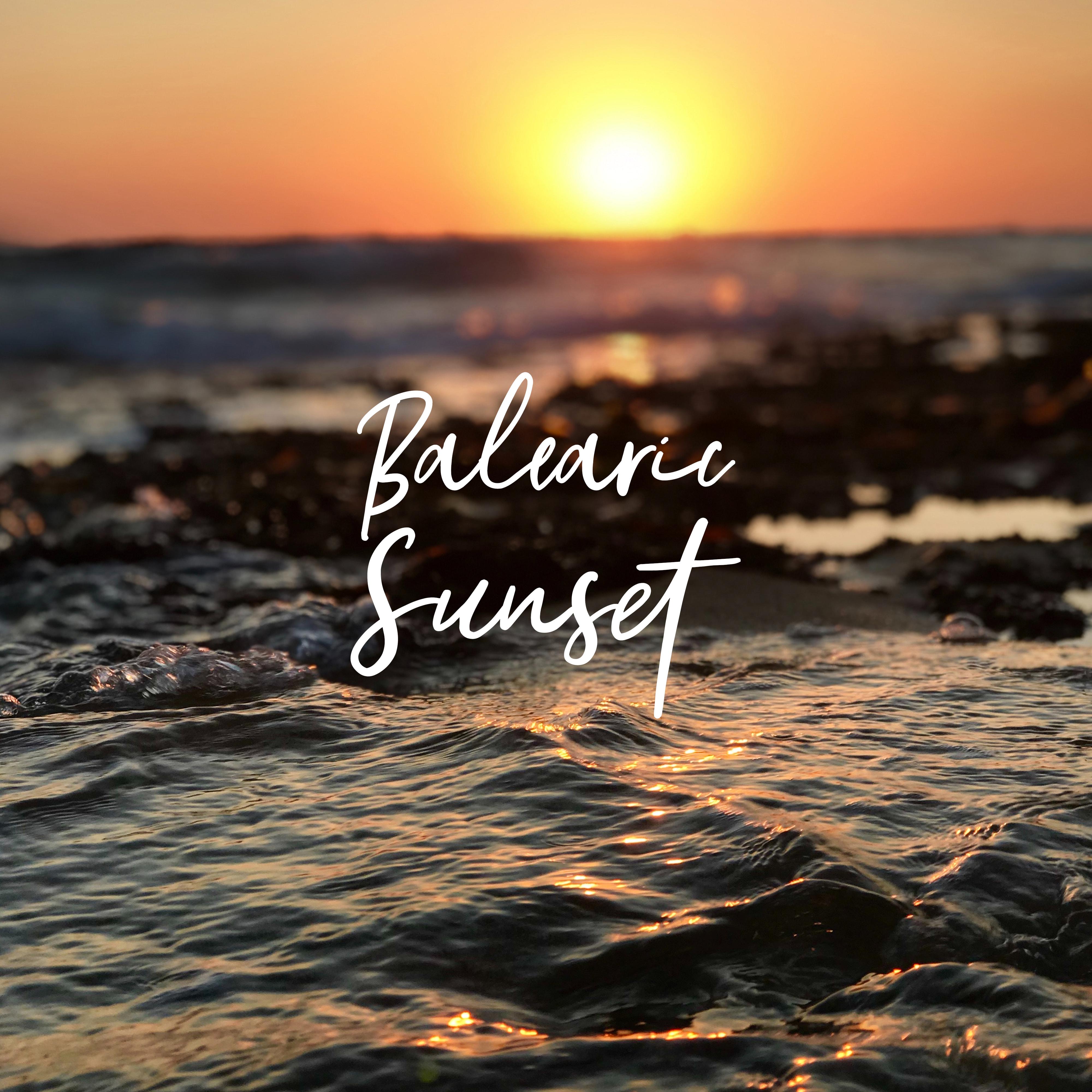 Balearic Sunset