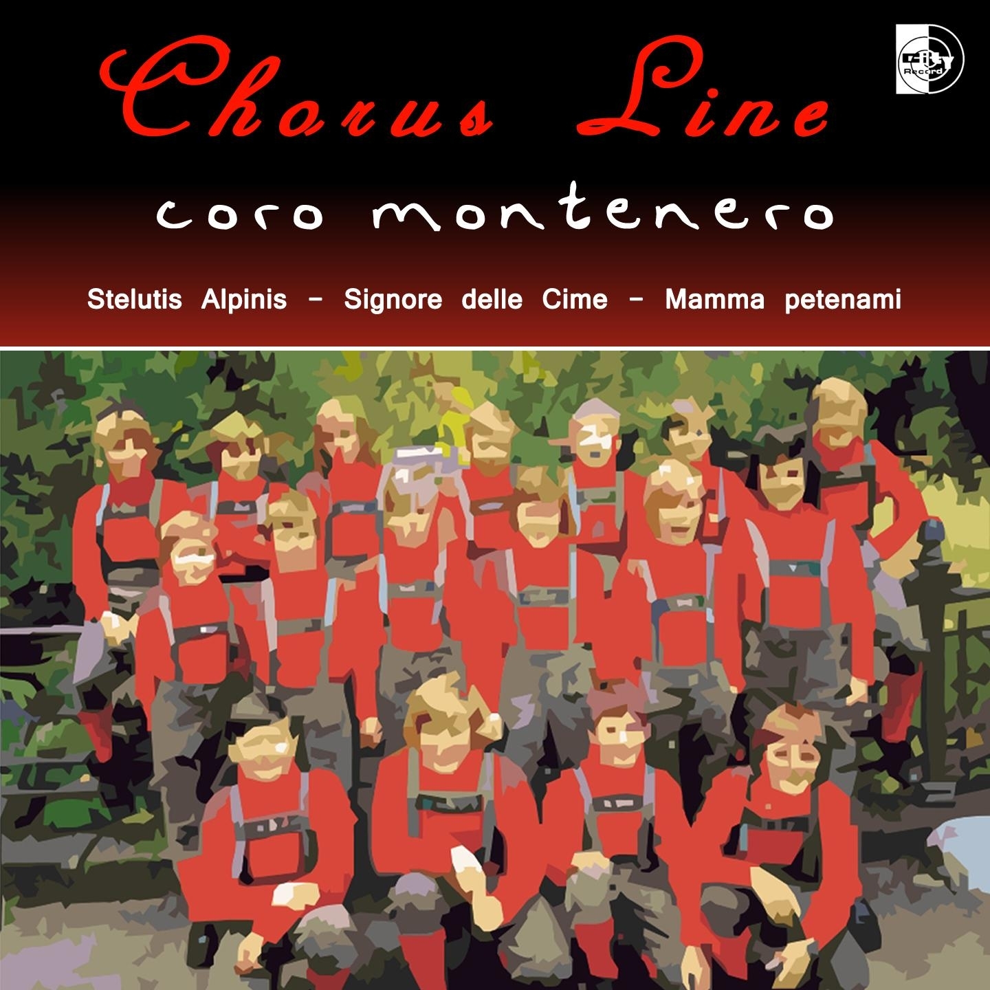 Coro montenero