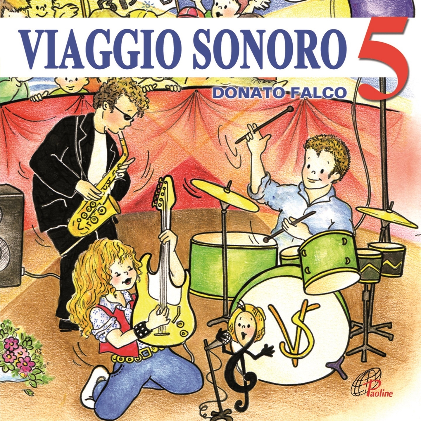 Viaggio sonoro, vol. 5