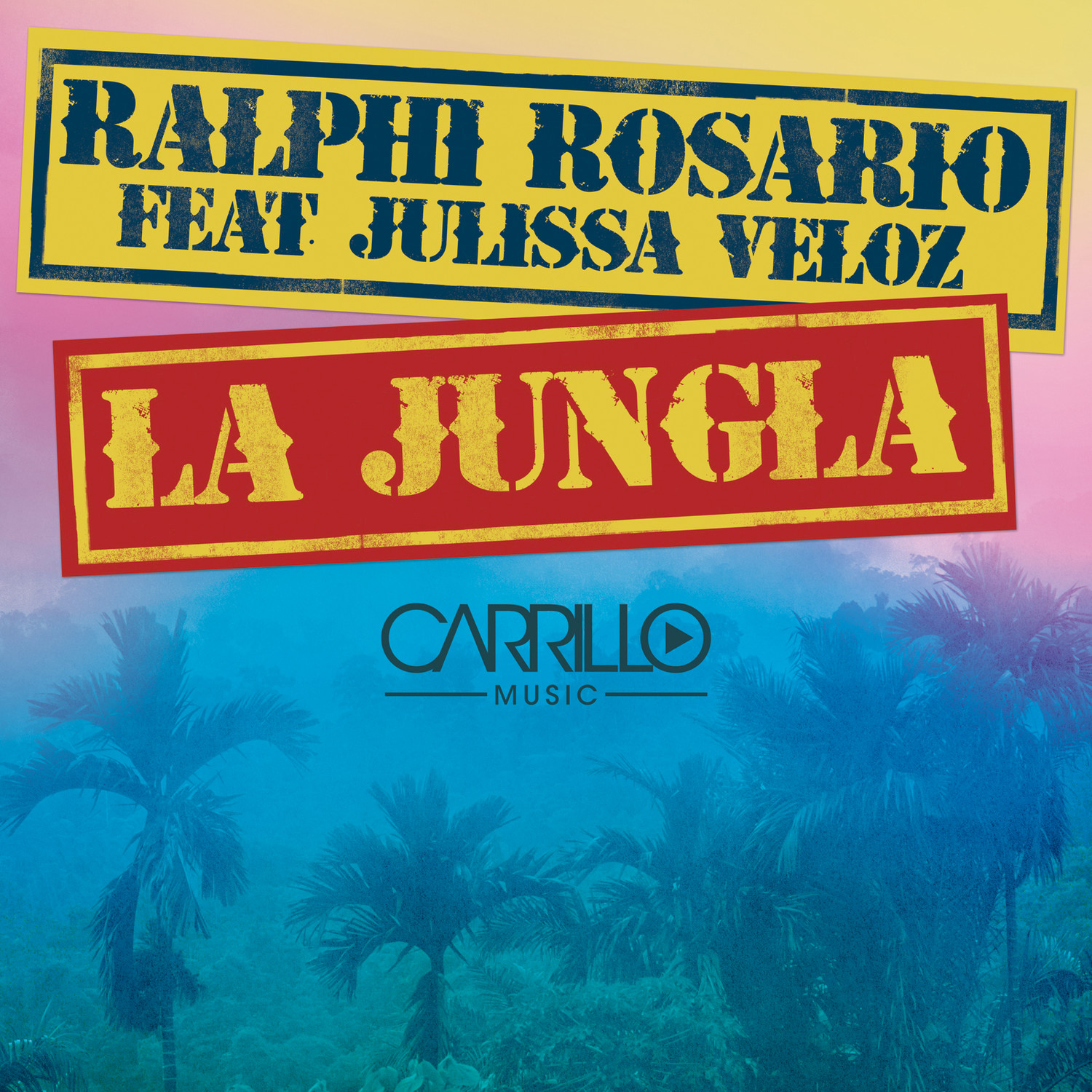 La Jungla (Angel Moraes vs Ralphi Rosario Dub)