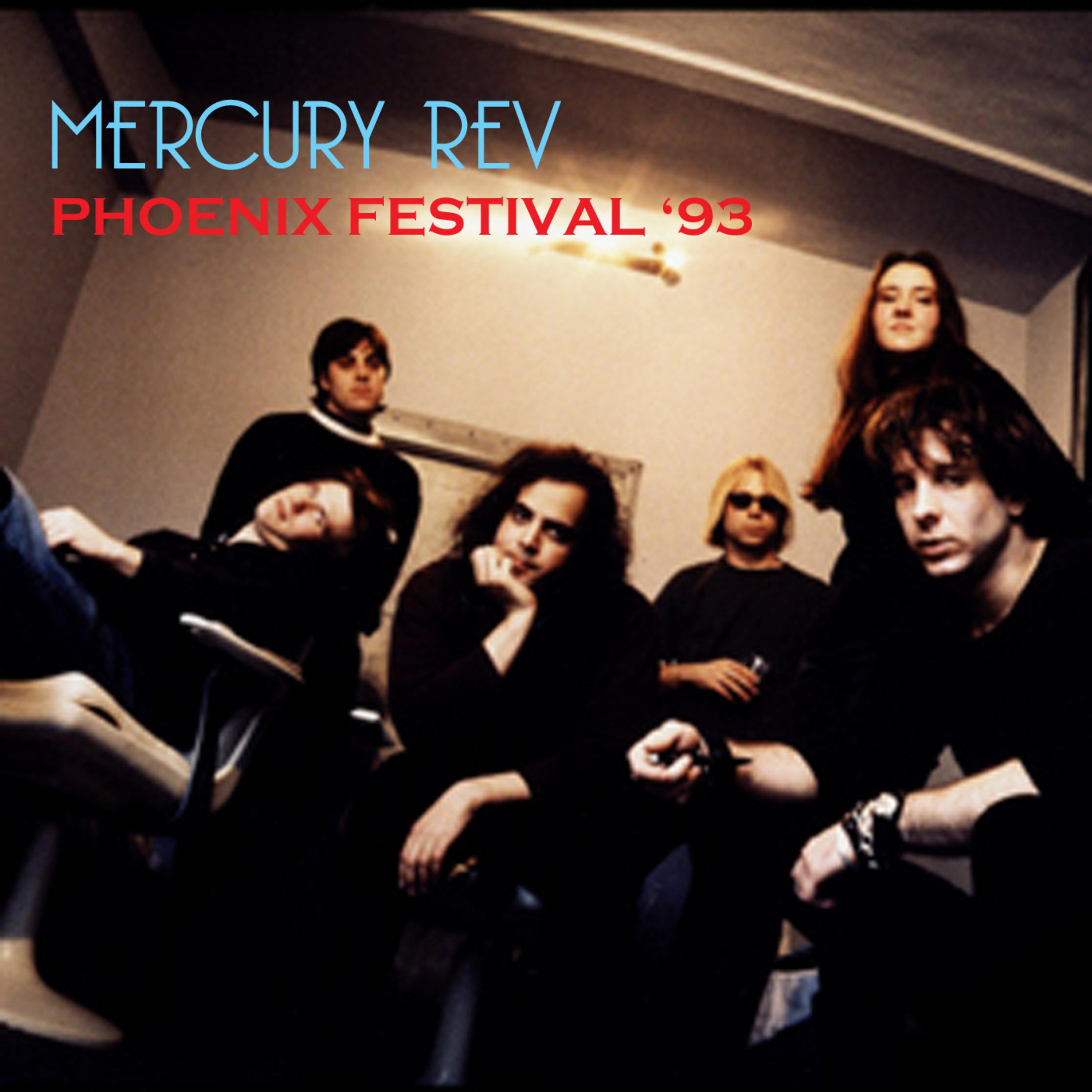 Phoenix Festival '93