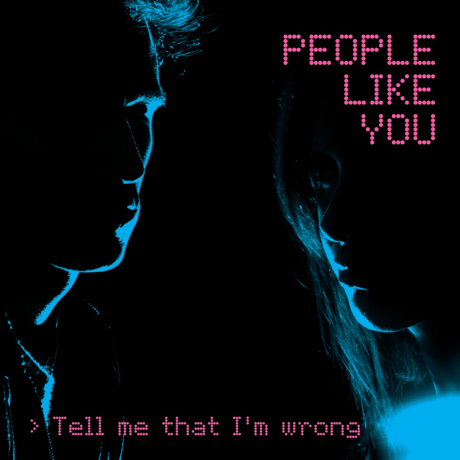 Tell me that I'm wrong (Radio edit)