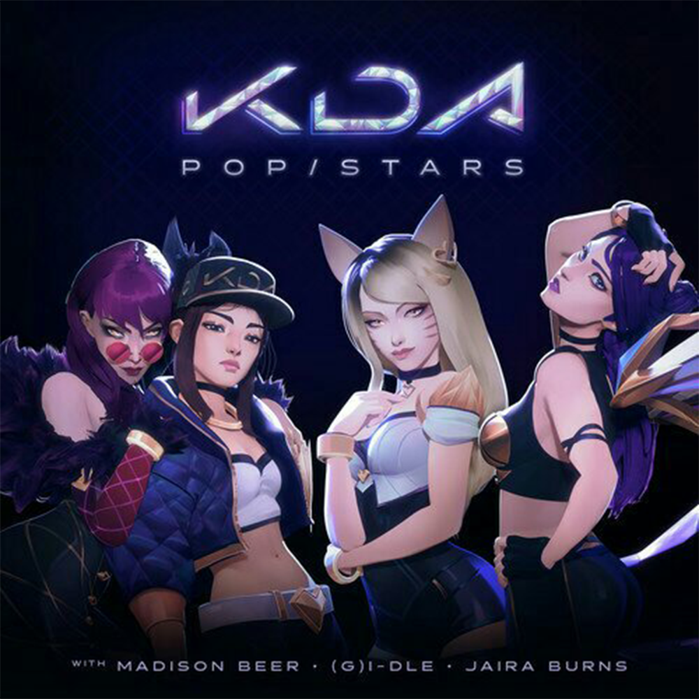 【Remix】POP/STARS