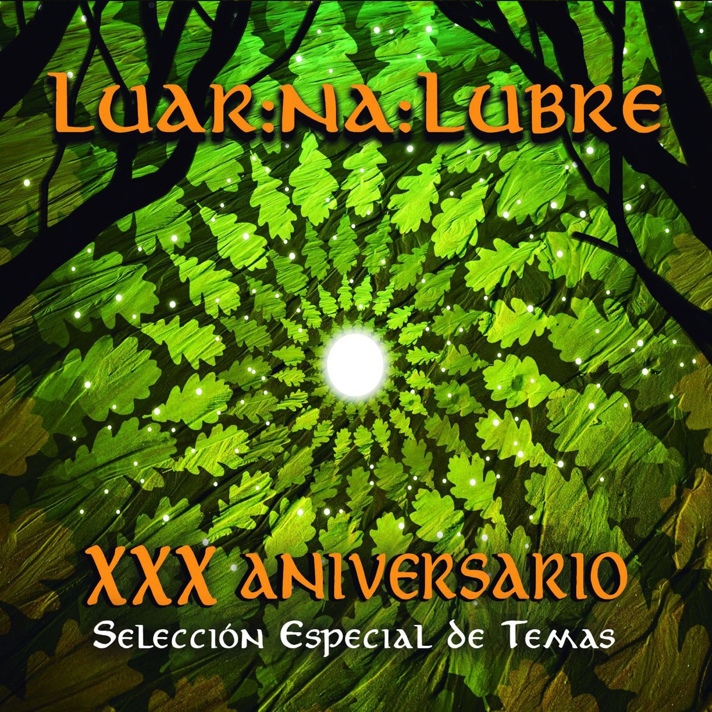 XXX Aniversario de Luar Na Lubre