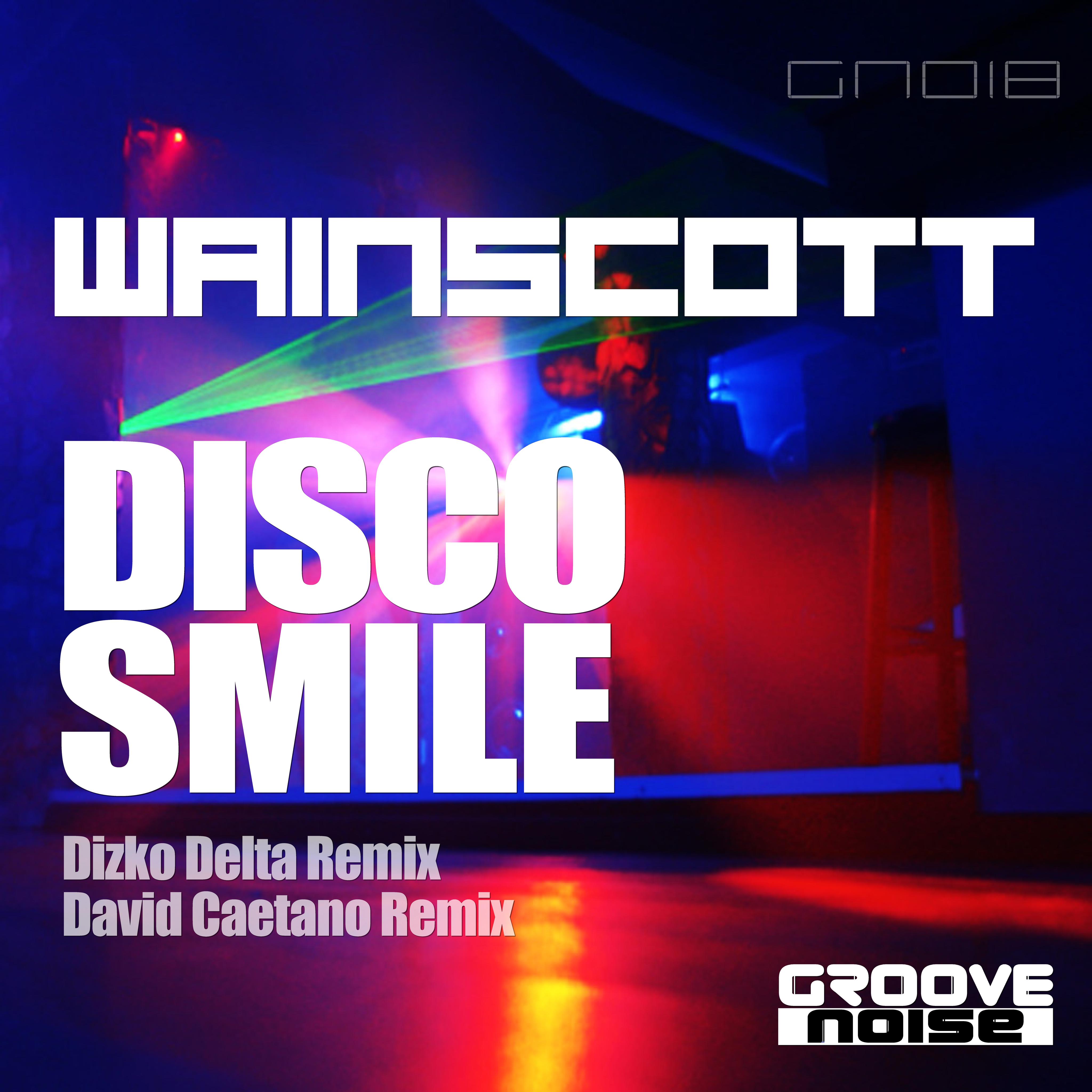 Disco Smile (David Caetano Remix)