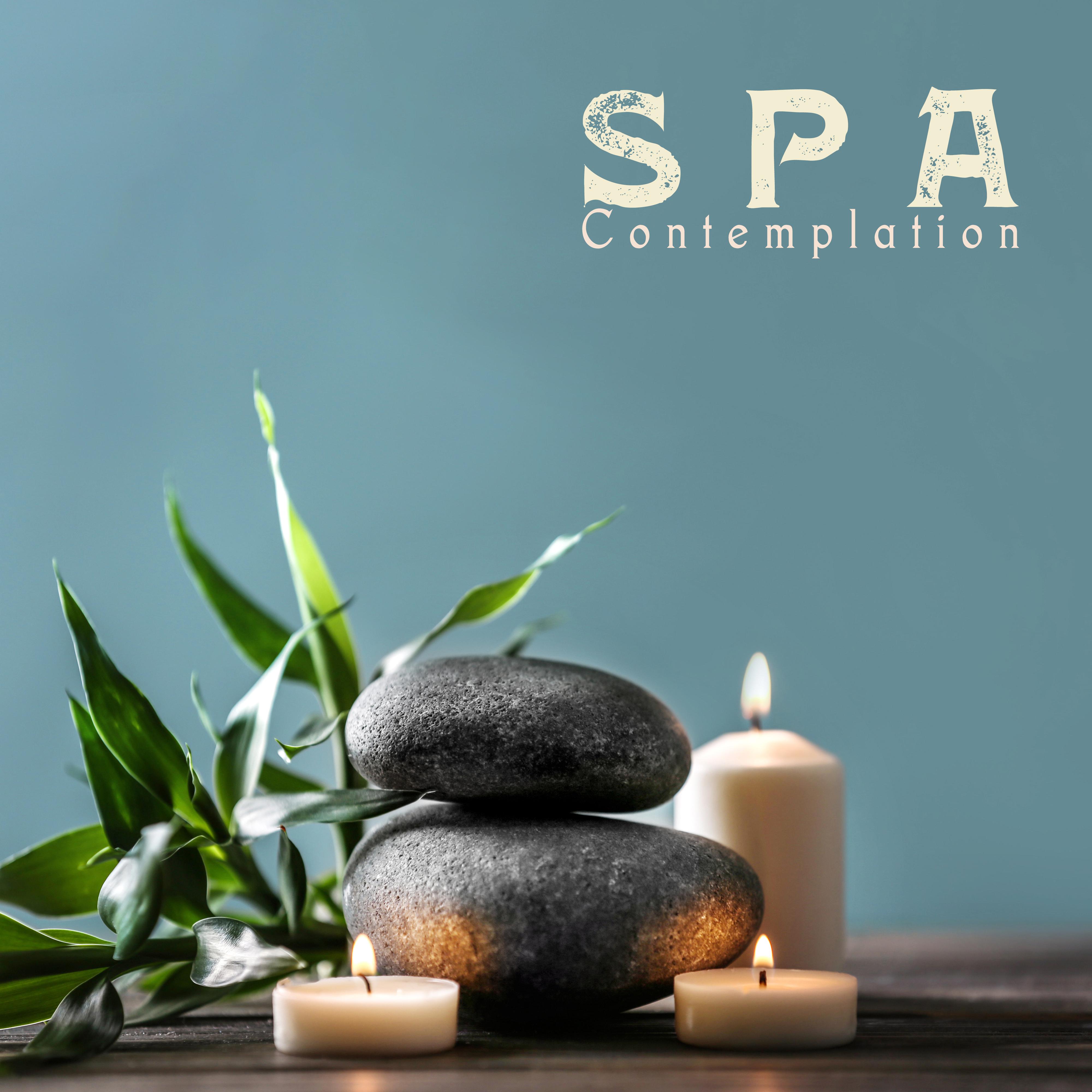 Spa Contemplation – Relaxing Mood