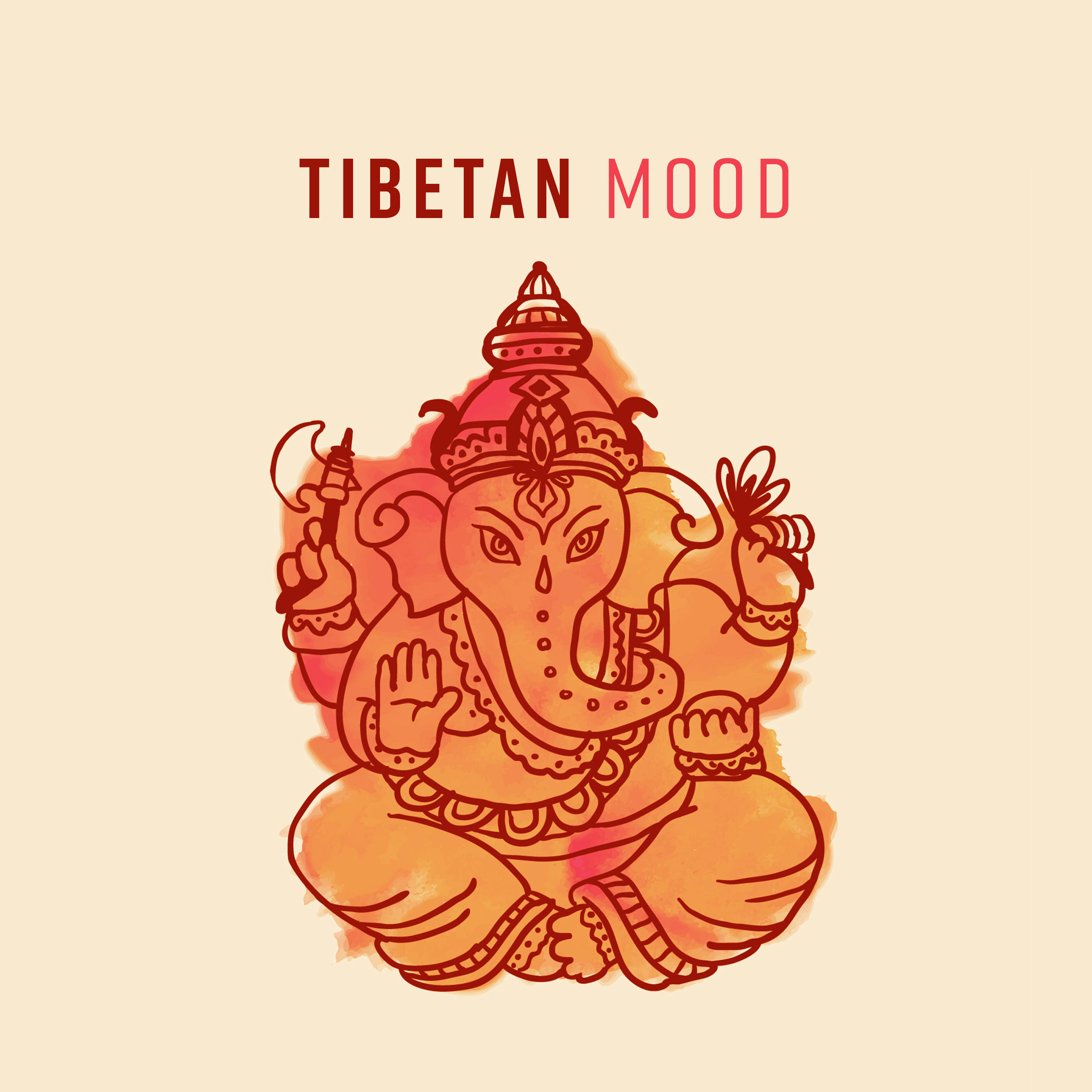 Tibetan Mood: Spiritual Healing, New Age Meditation