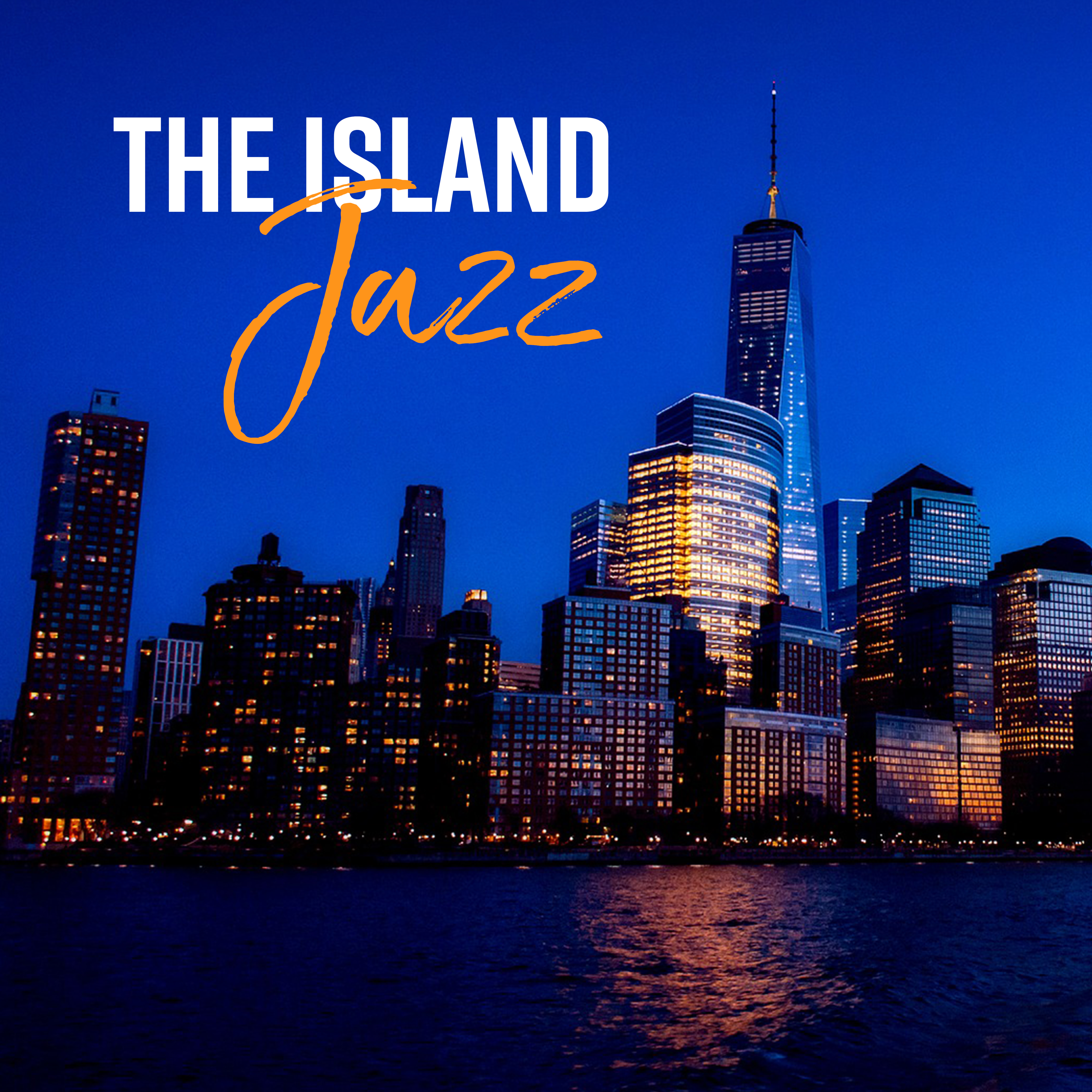 The Island Jazz: Soothing Mood