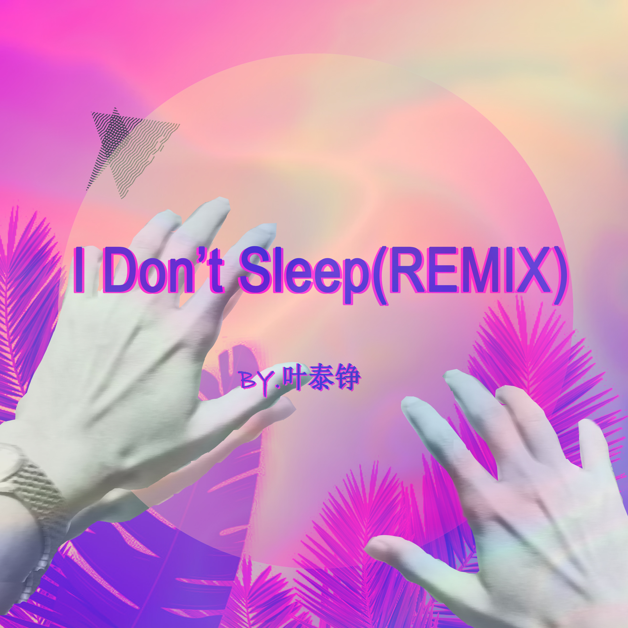 I Don't Sleep (REMIX)