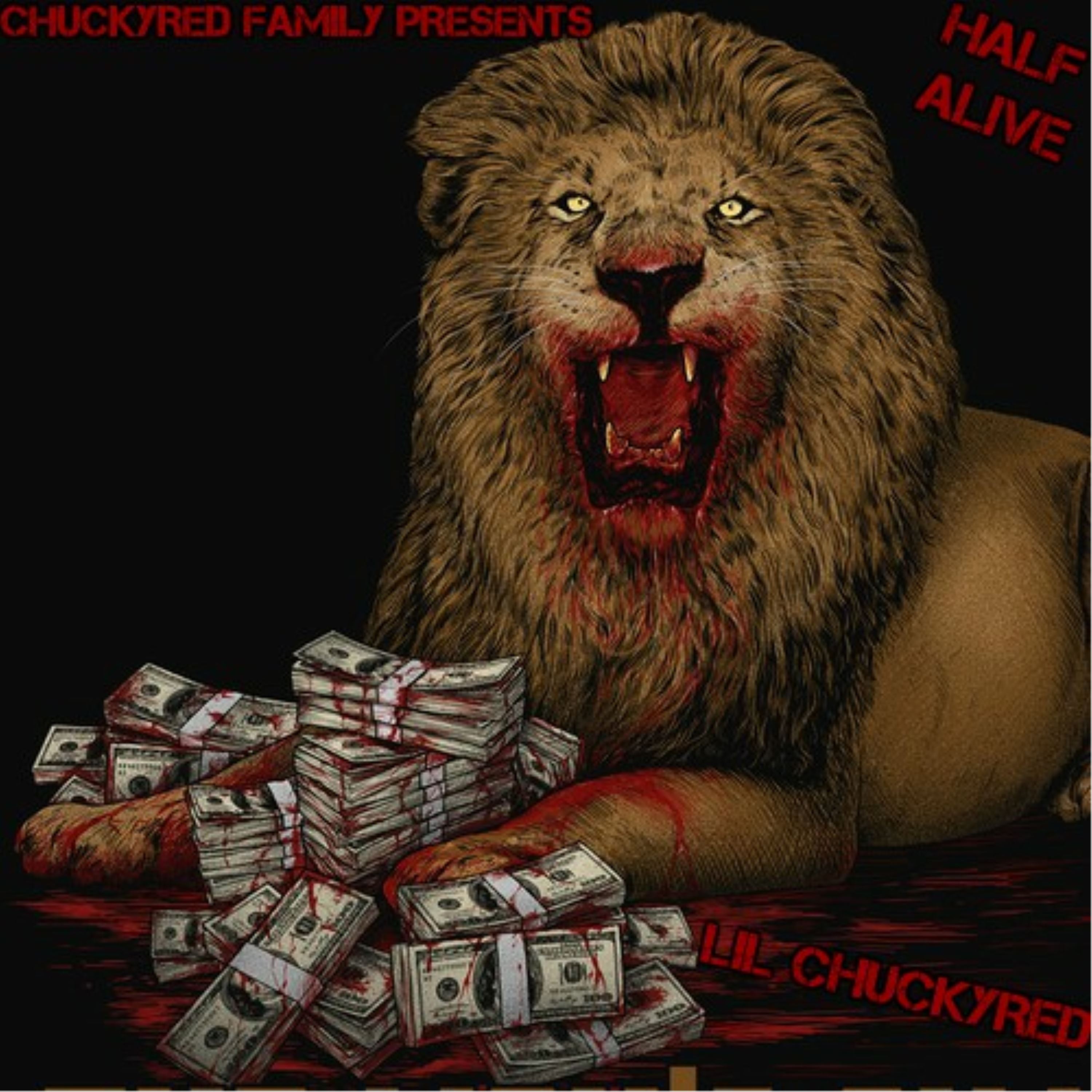 All Money In (feat.T Hunnitsz)