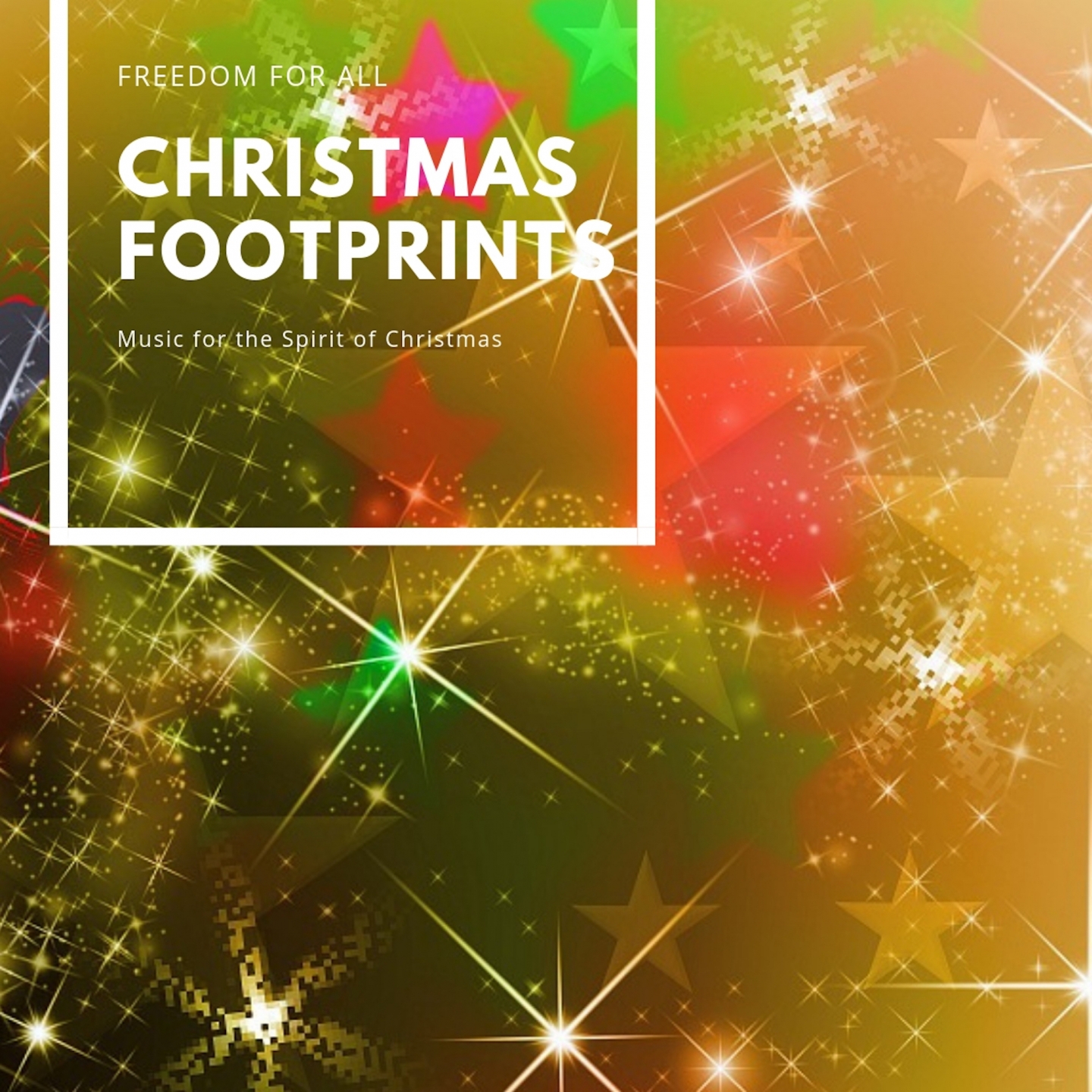 Christmas Footprints