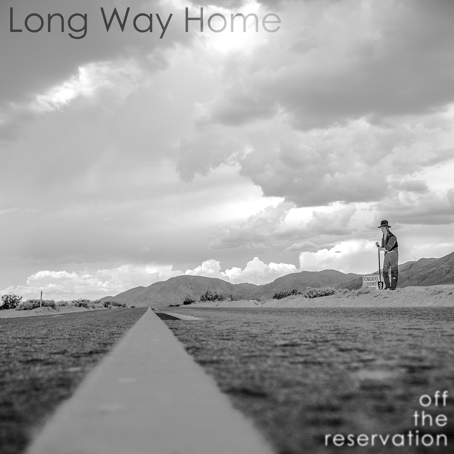 Long Way Home