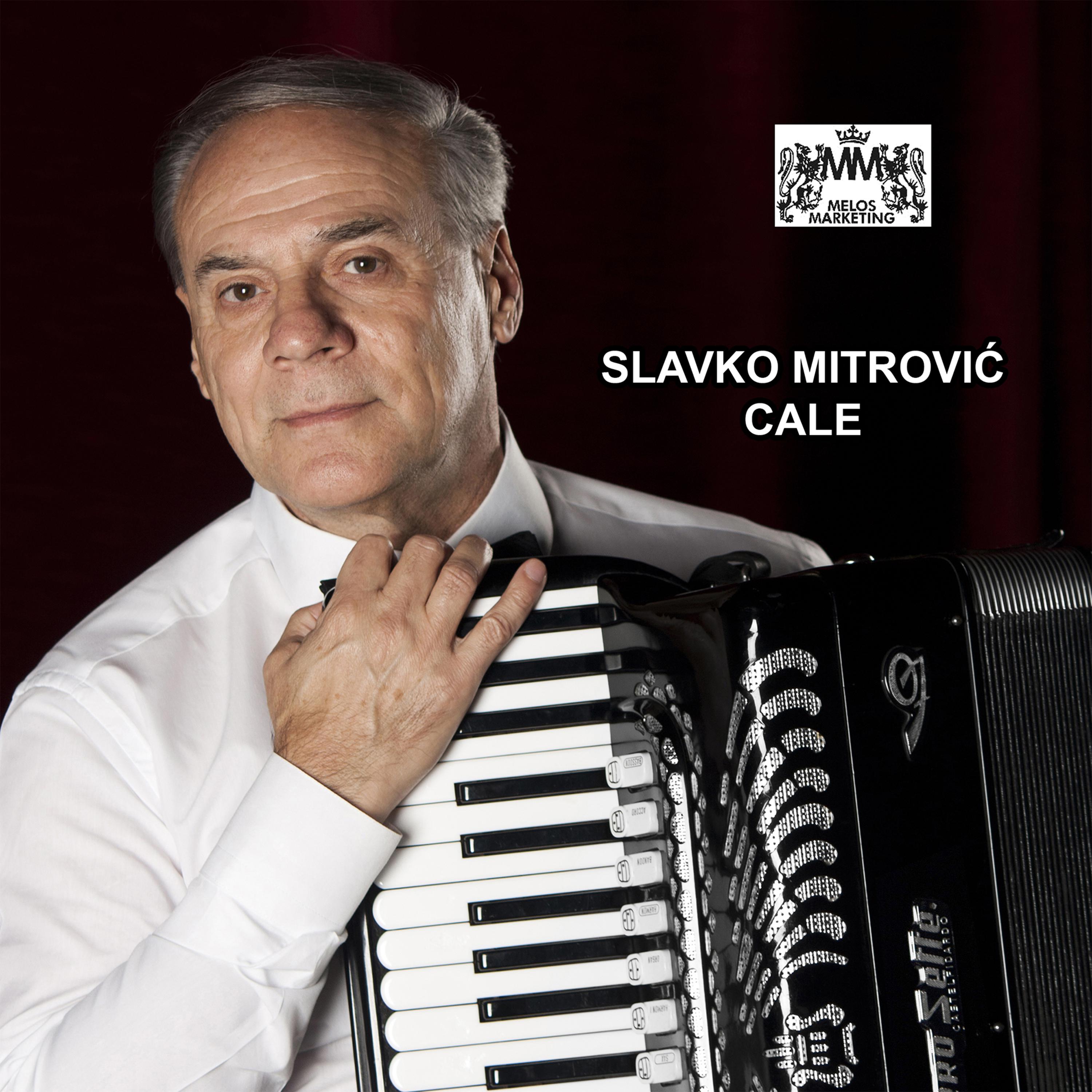 Slavko Mitrović Cale