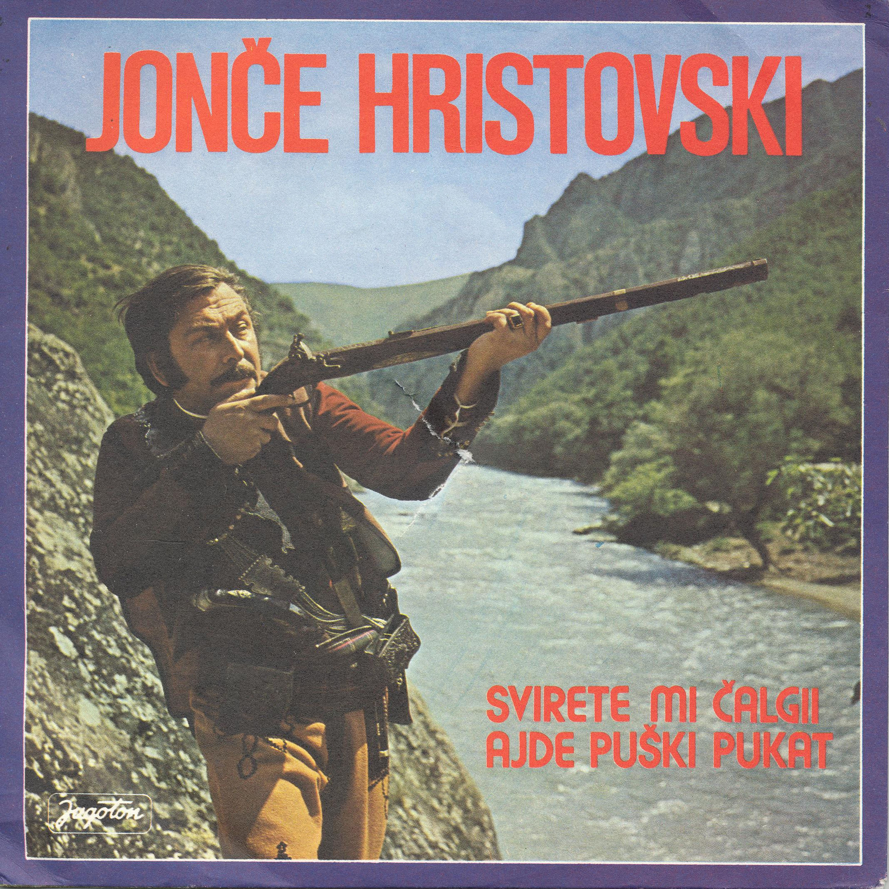 Jonce Hristovski