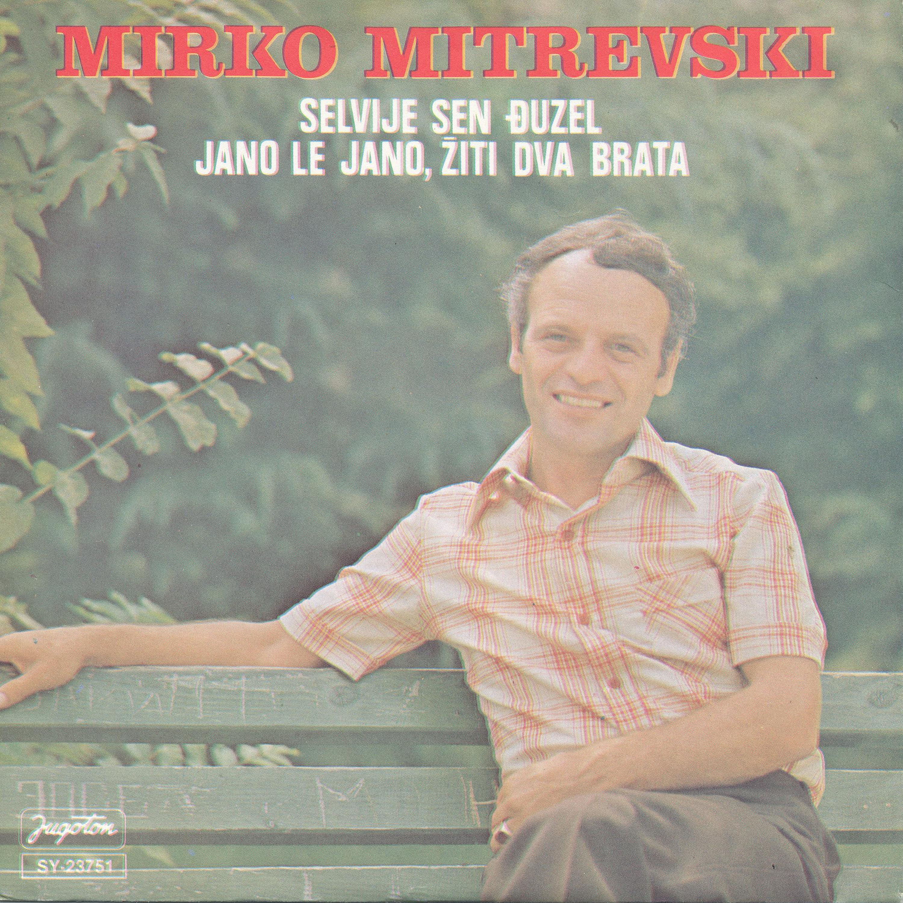 Mirko Mitrevski