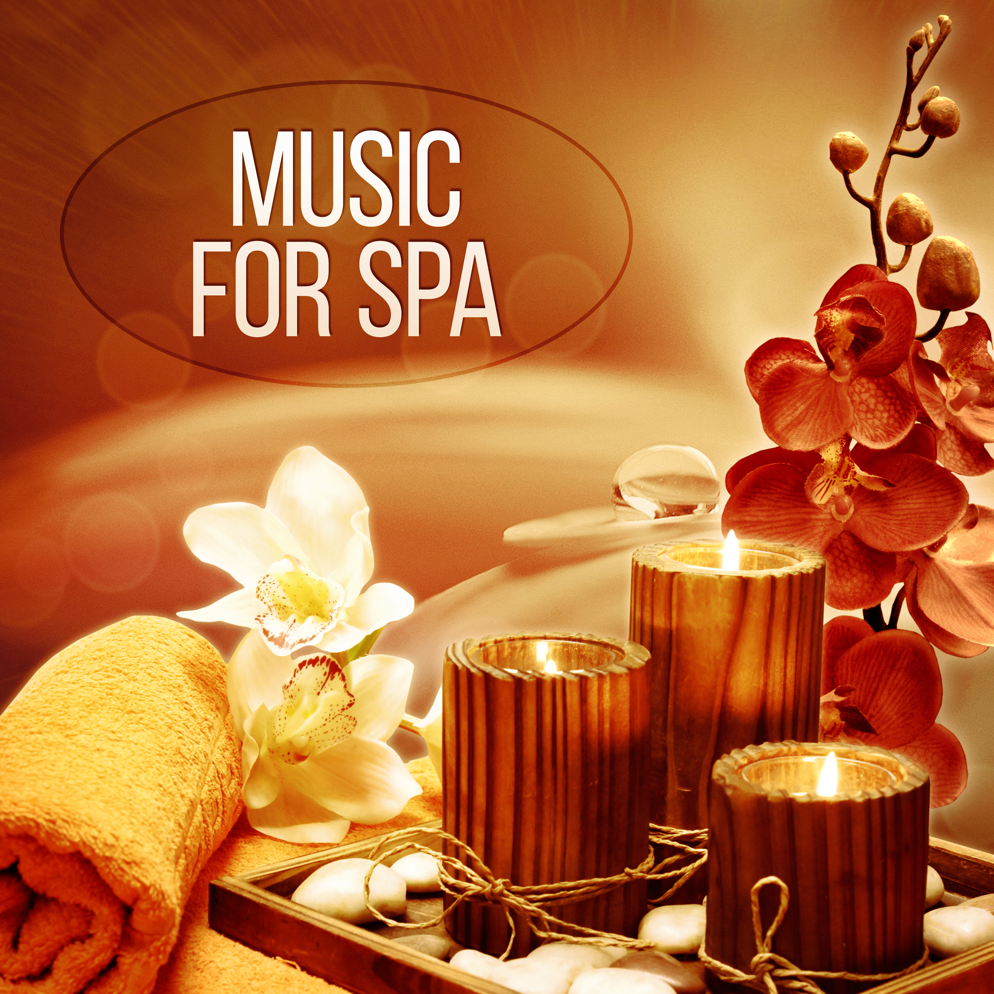 Music for Spa – Nature Sounds, Harmony, Sensual Massage, Relaxing Background Spa Music, Stress Relief, Calming Music, Gentle Touch