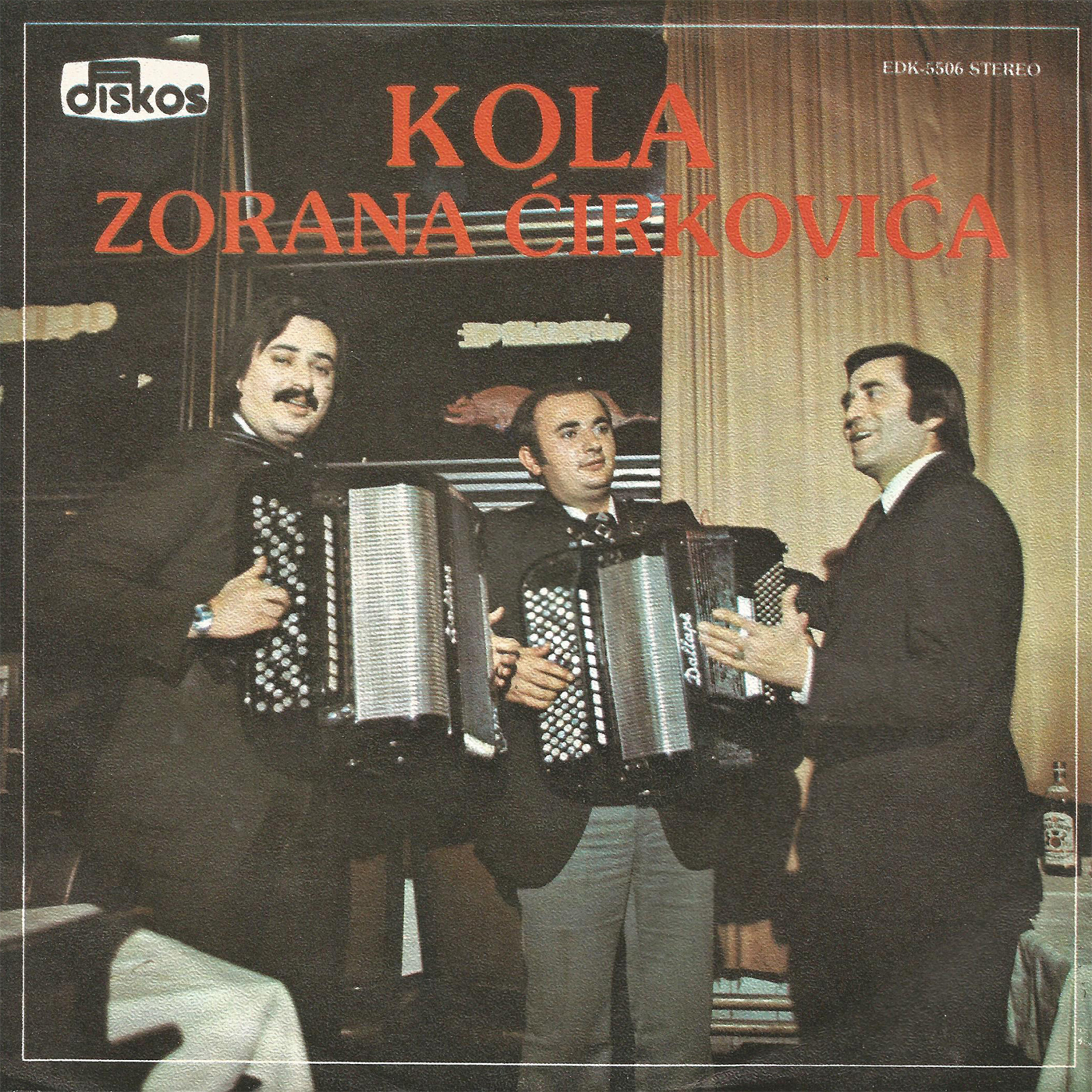 Kola Zorana Cirkovica