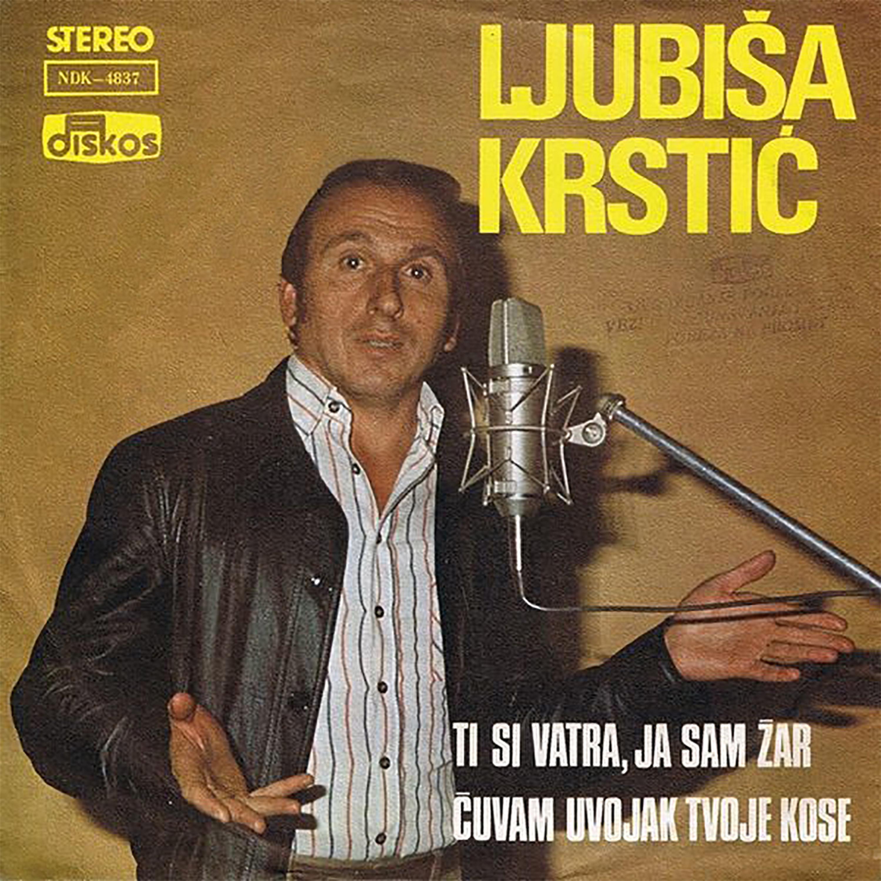 Cuvam uvojak tvoje kose