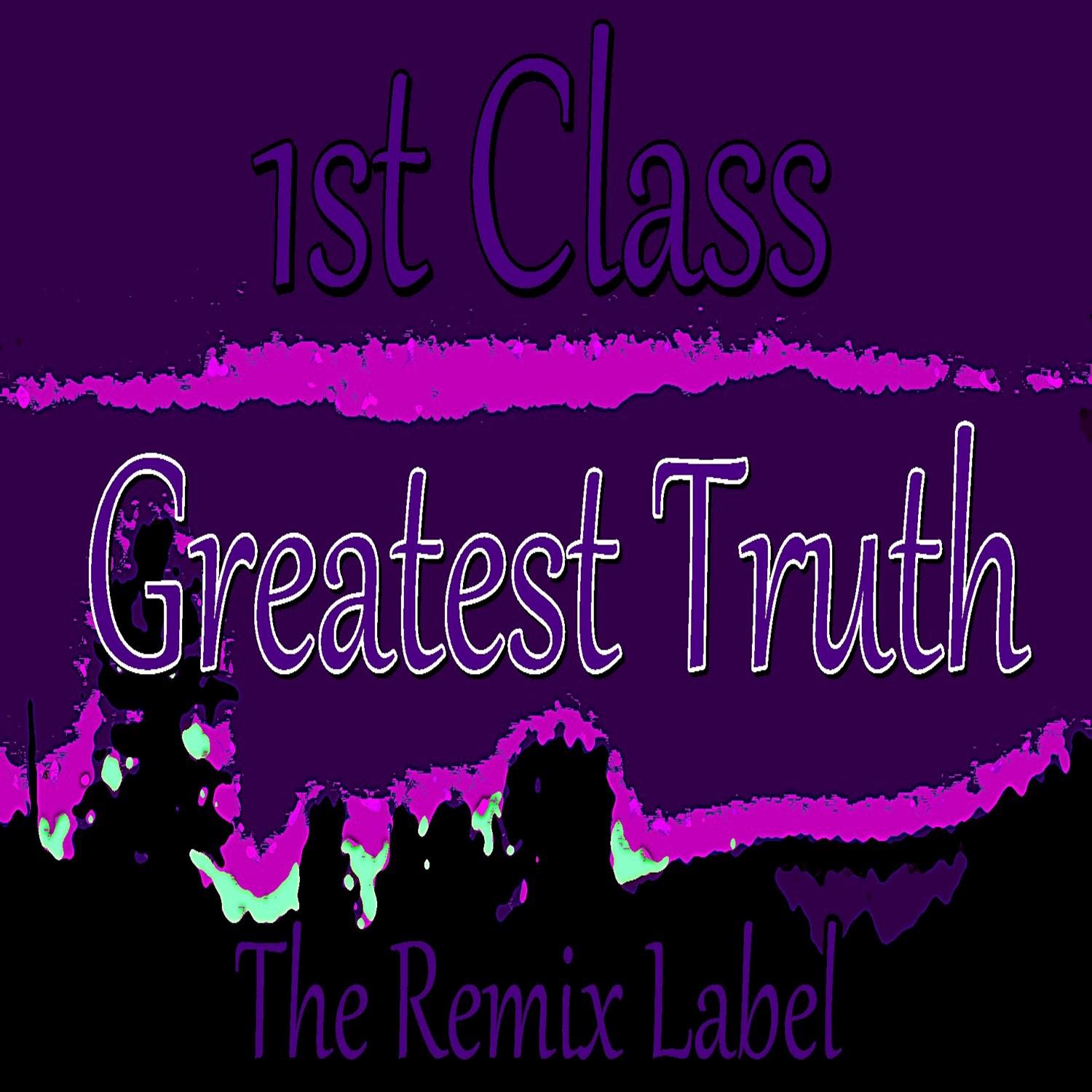 Greatest Truth (2LS2Dance Organic Deephouse Mix)